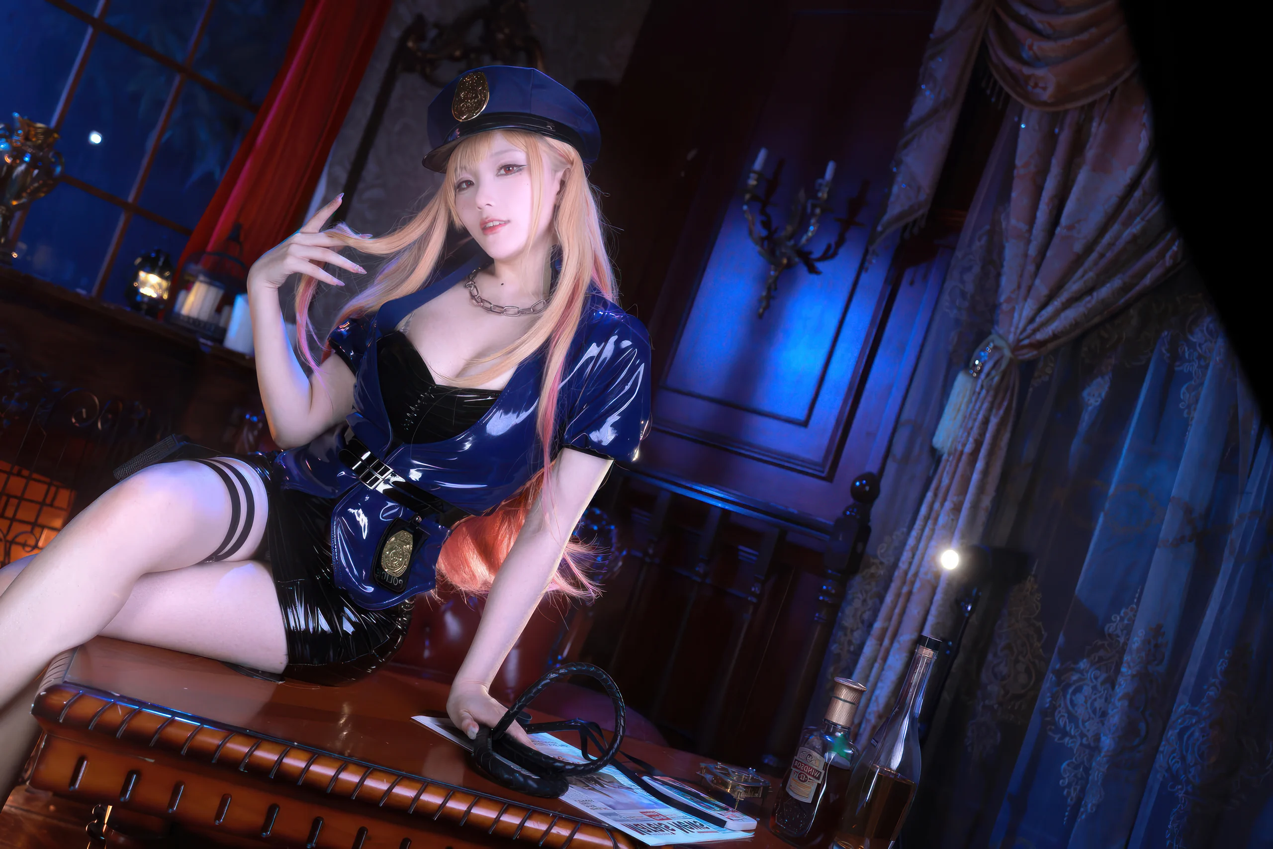 起司块wii – 喜多川海梦 [36P]插图1