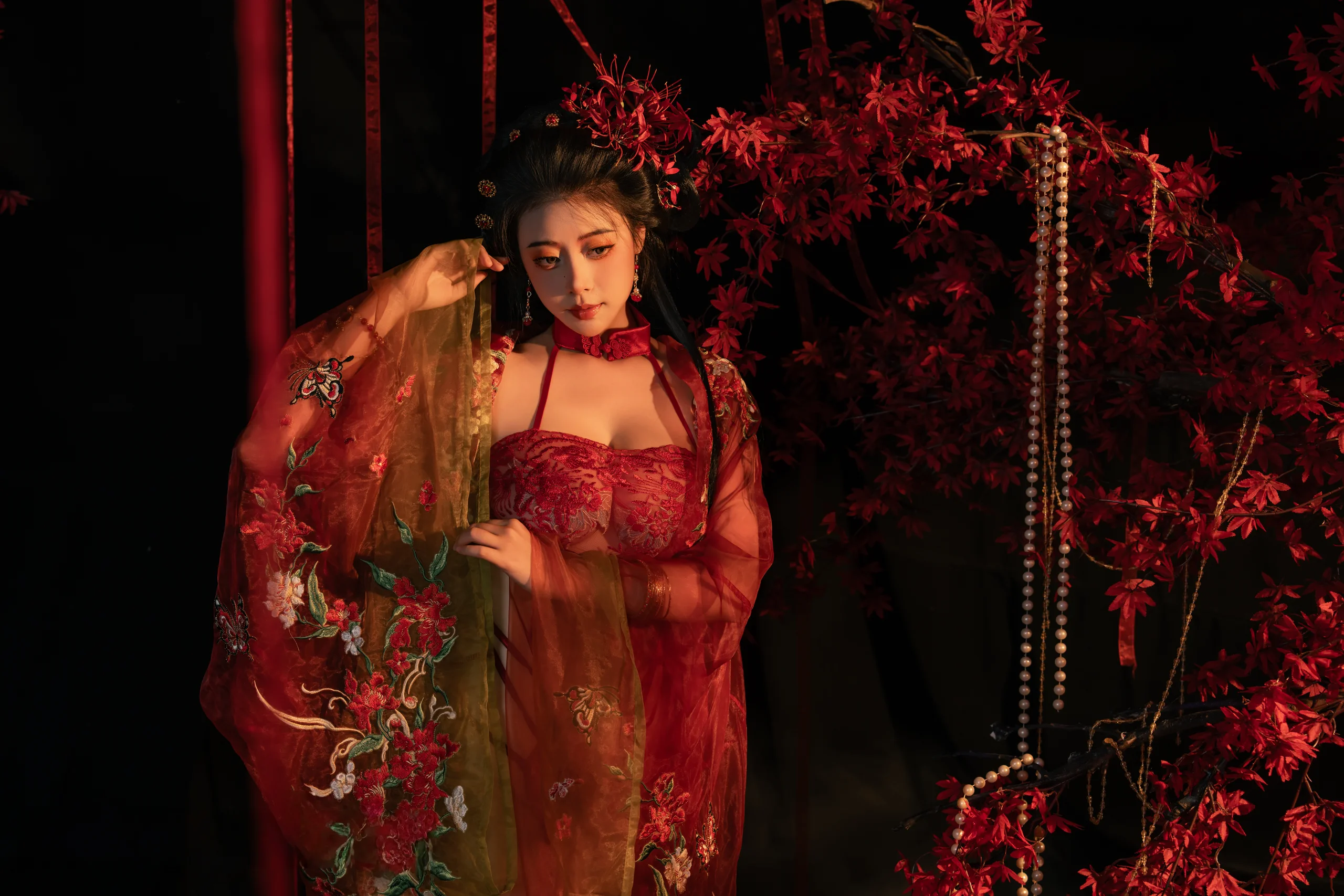 奈汐酱nice – 流丹 [85P]插图1