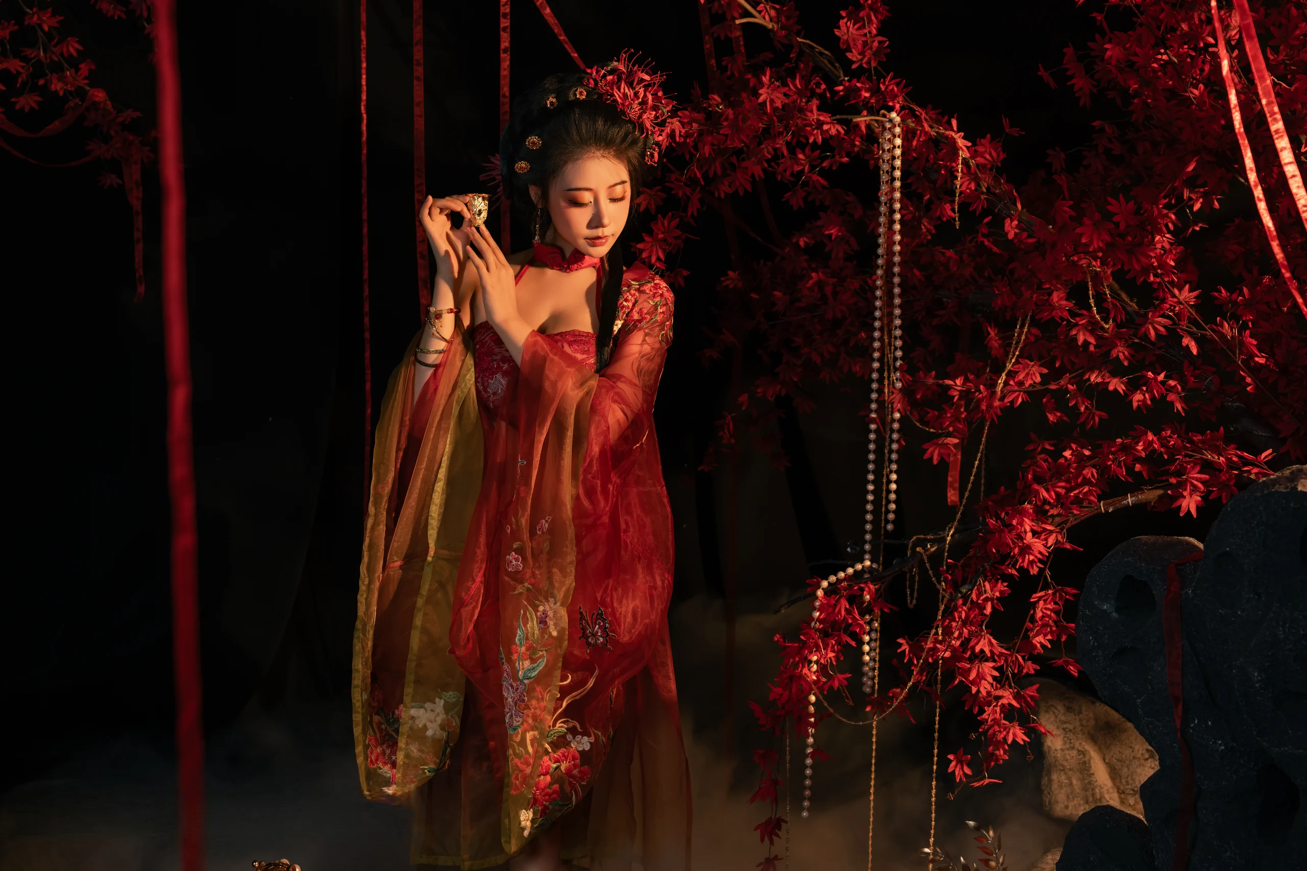 奈汐酱nice – 流丹 [85P]插图2