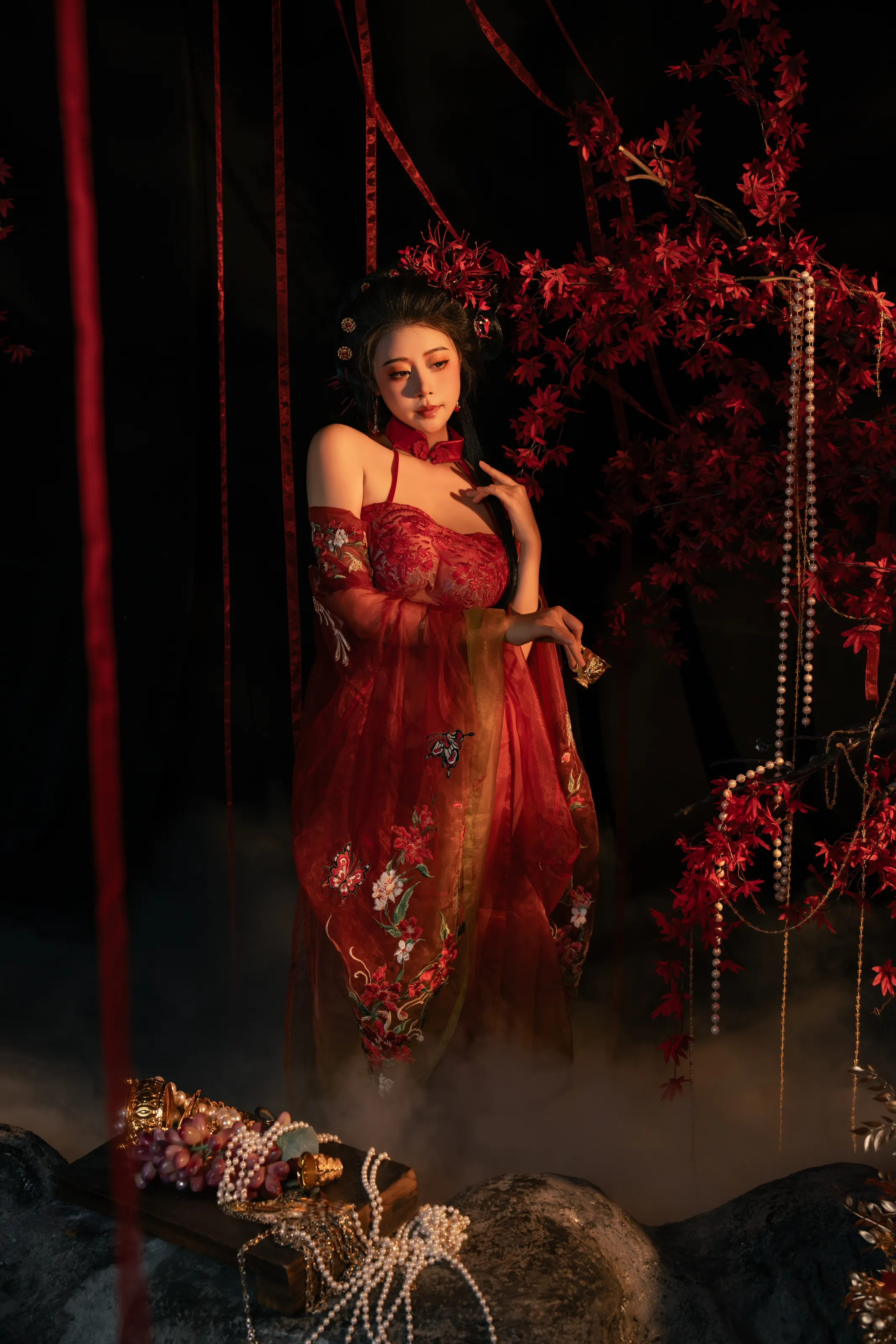 奈汐酱nice – 流丹 [85P]插图3