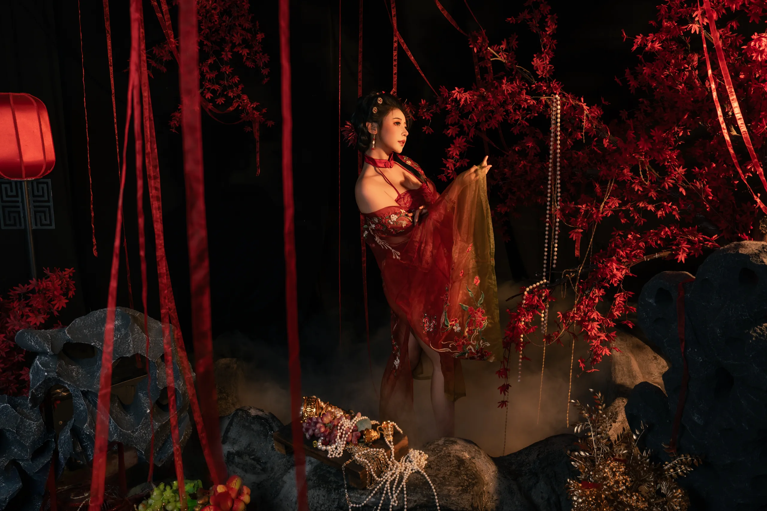 奈汐酱nice – 流丹 [85P]插图5