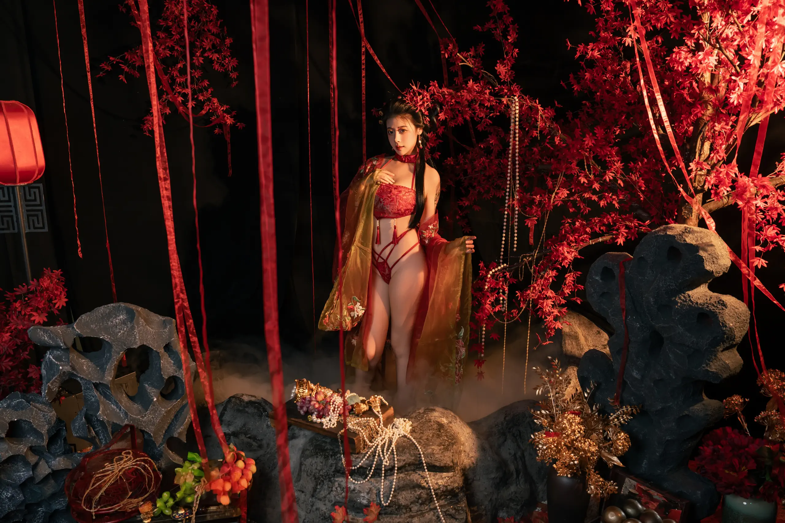 奈汐酱nice – 流丹 [85P]插图6