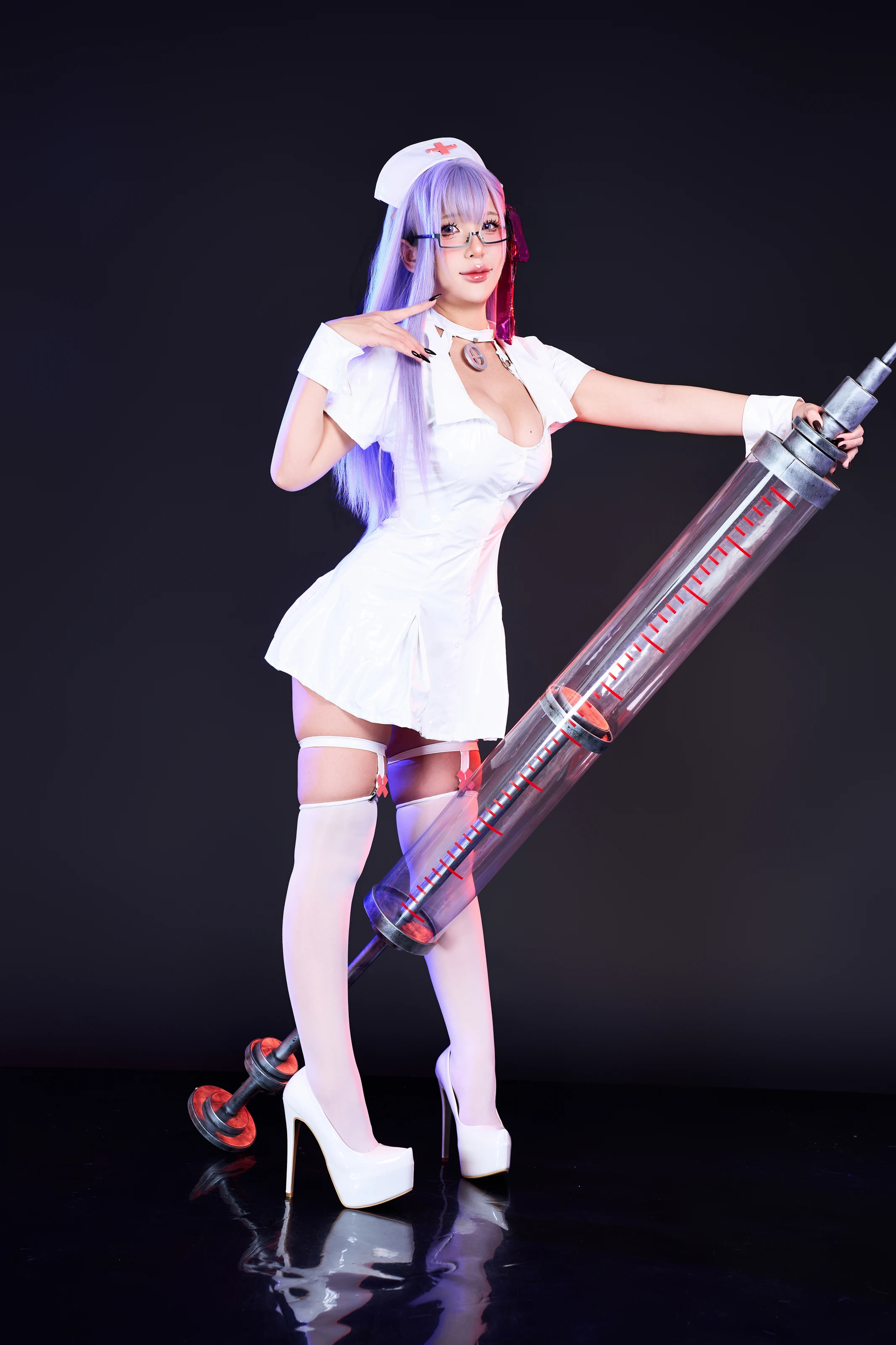 Puy Puy – BB Nurse [108P]插图2