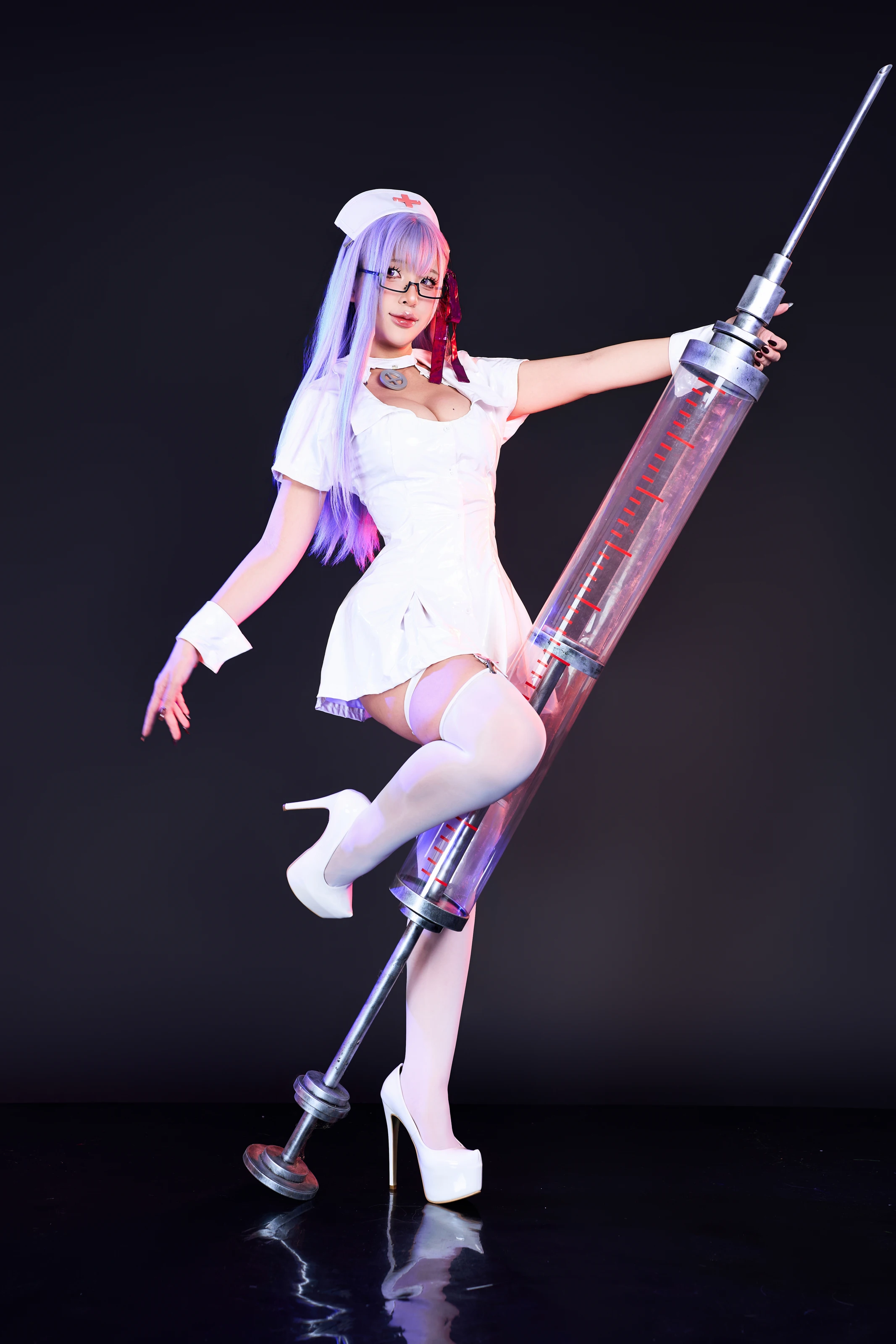 Puy Puy – BB Nurse [108P]插图3