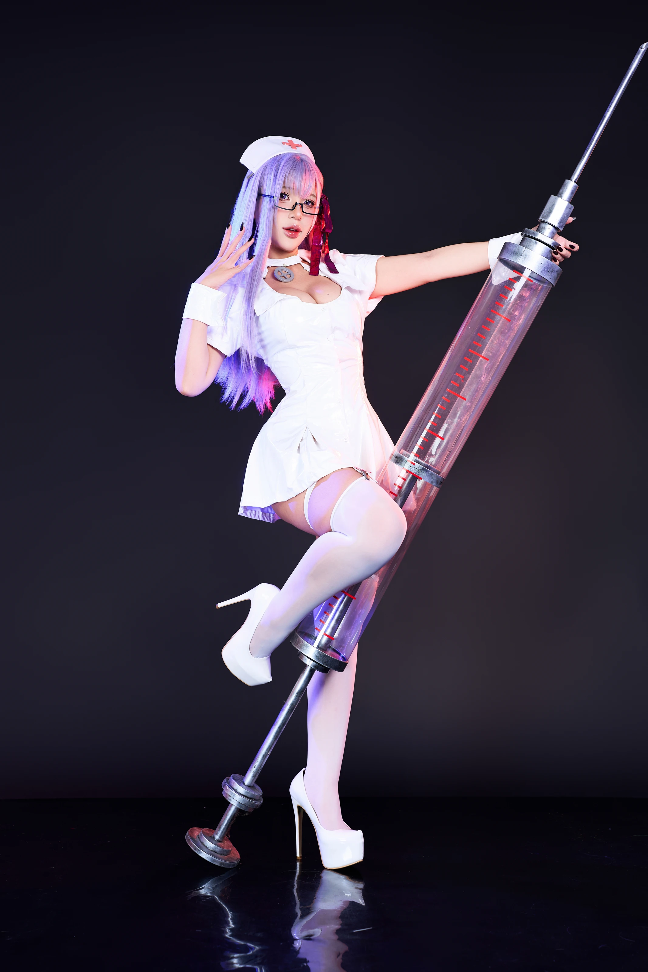 Puy Puy – BB Nurse [108P]插图4