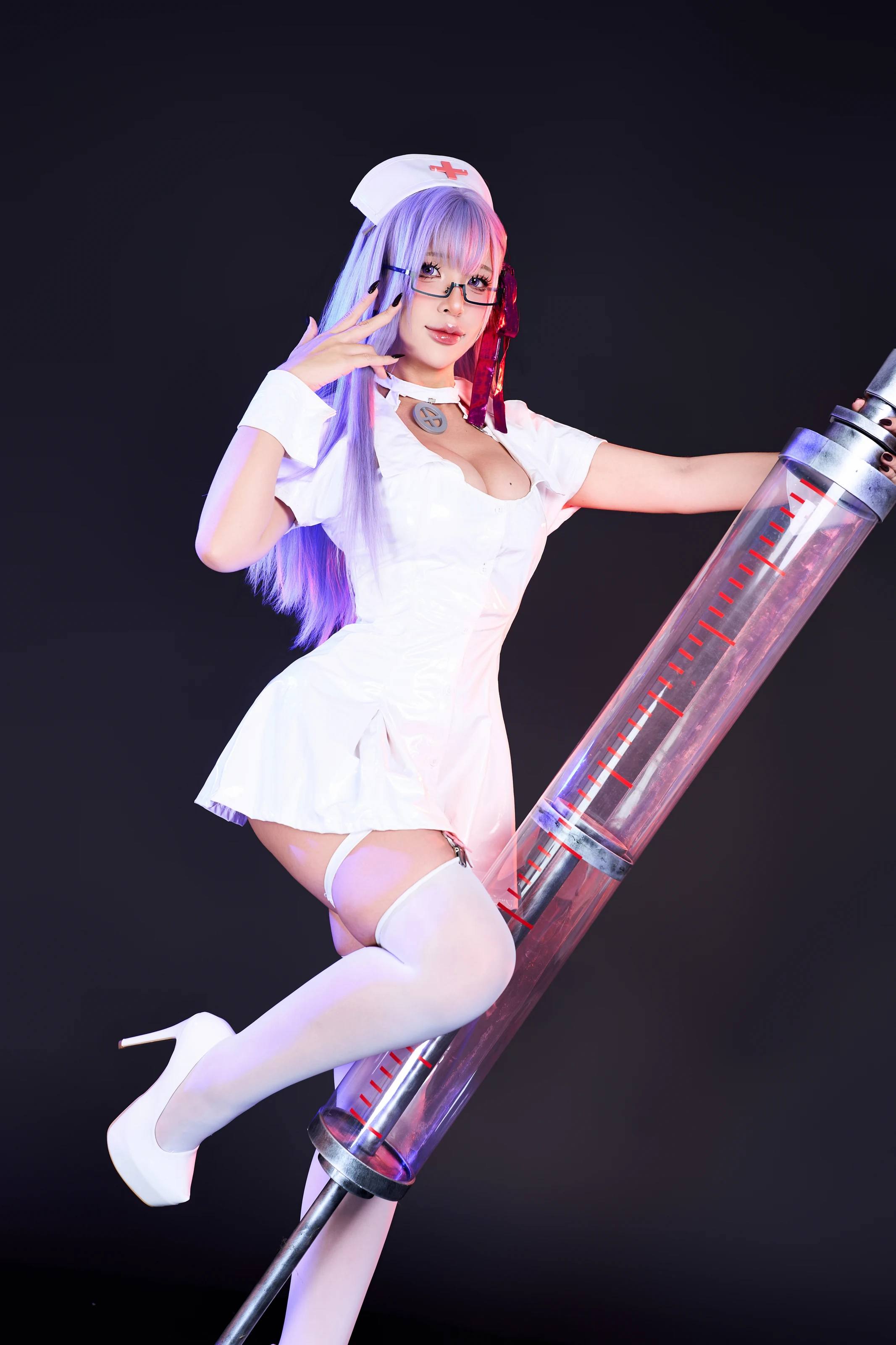 Puy Puy – BB Nurse [108P]插图6