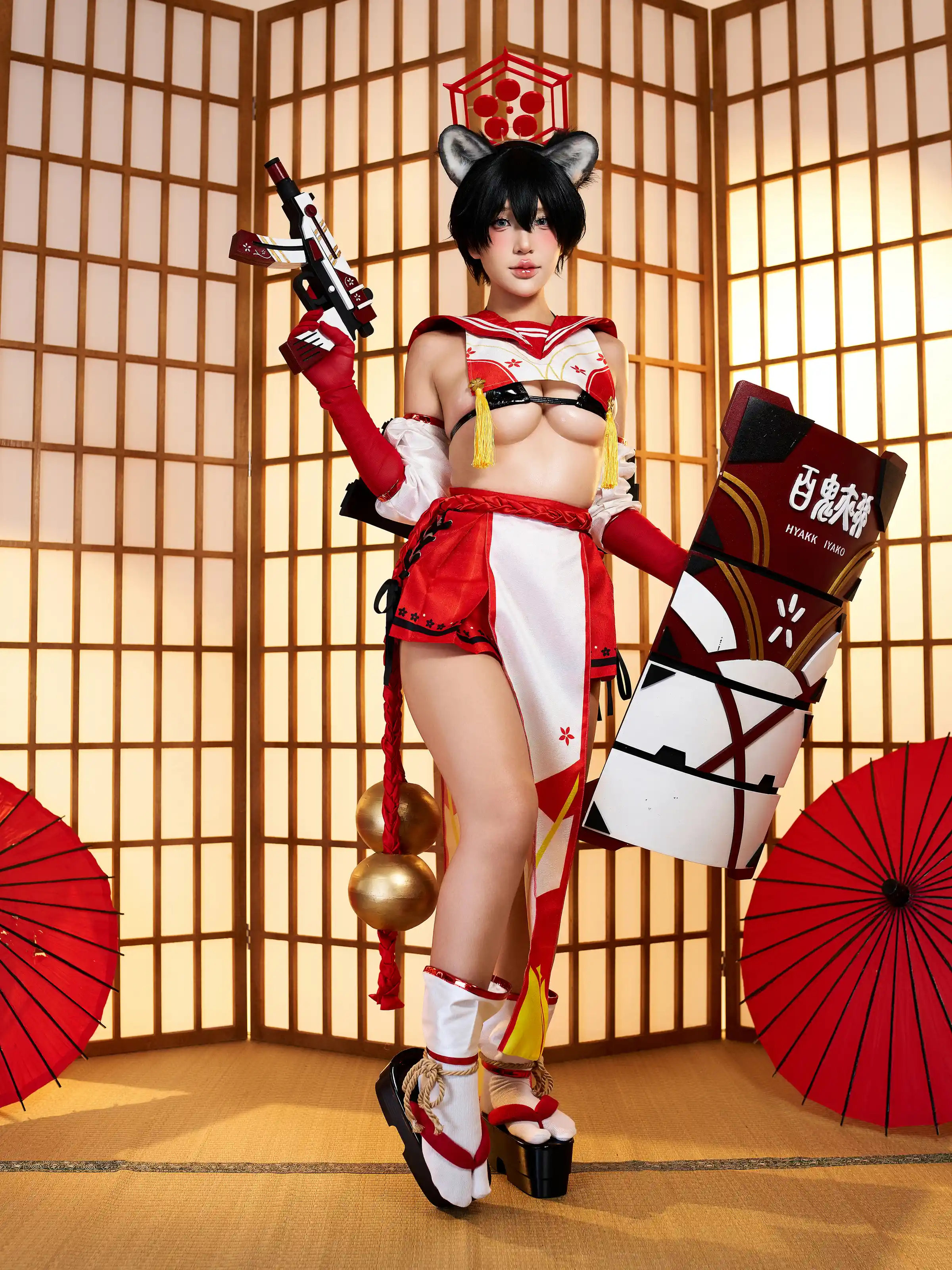 Puy Puy – Tsubaki [128P]插图1