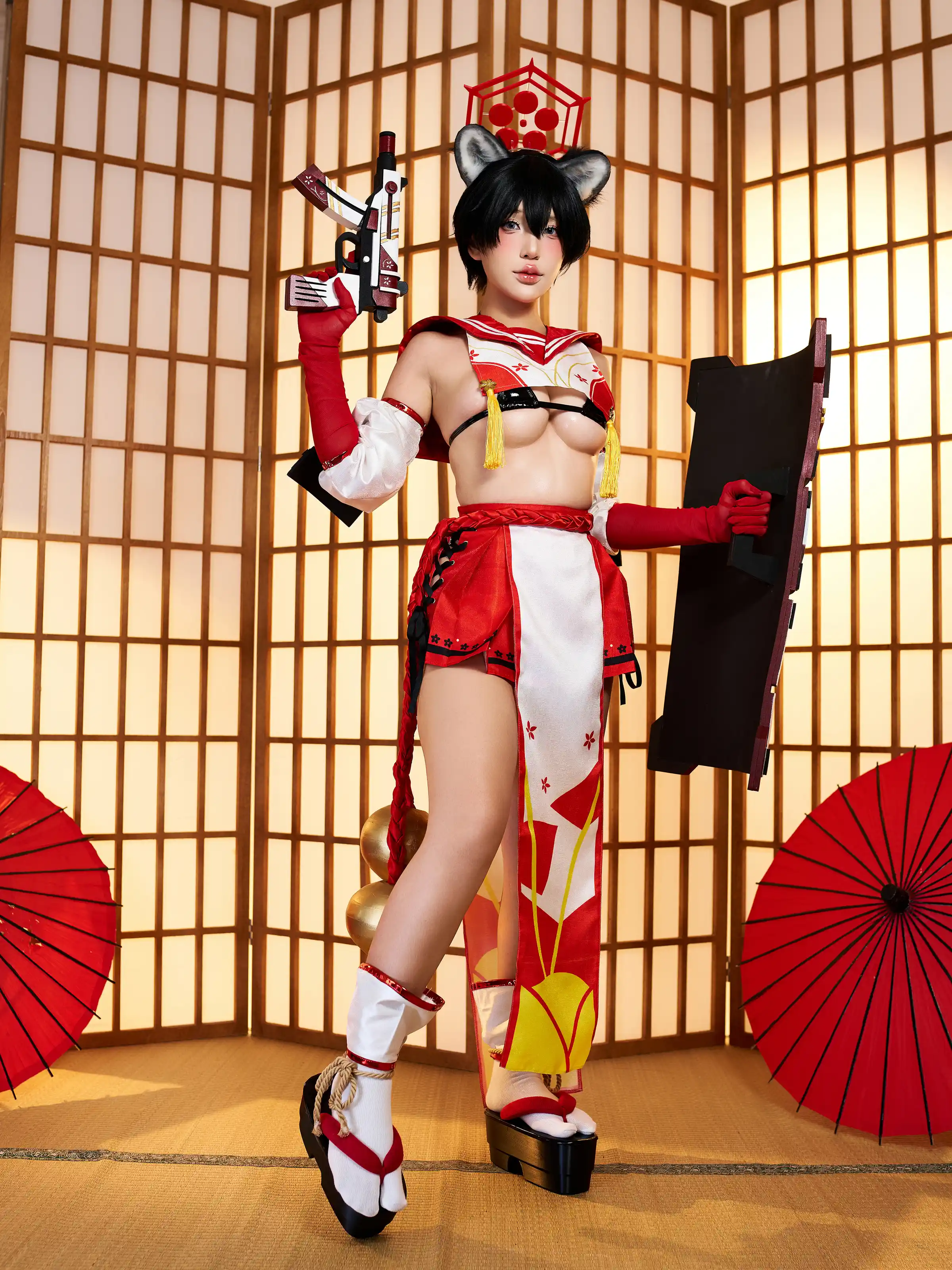 Puy Puy – Tsubaki [128P]插图2