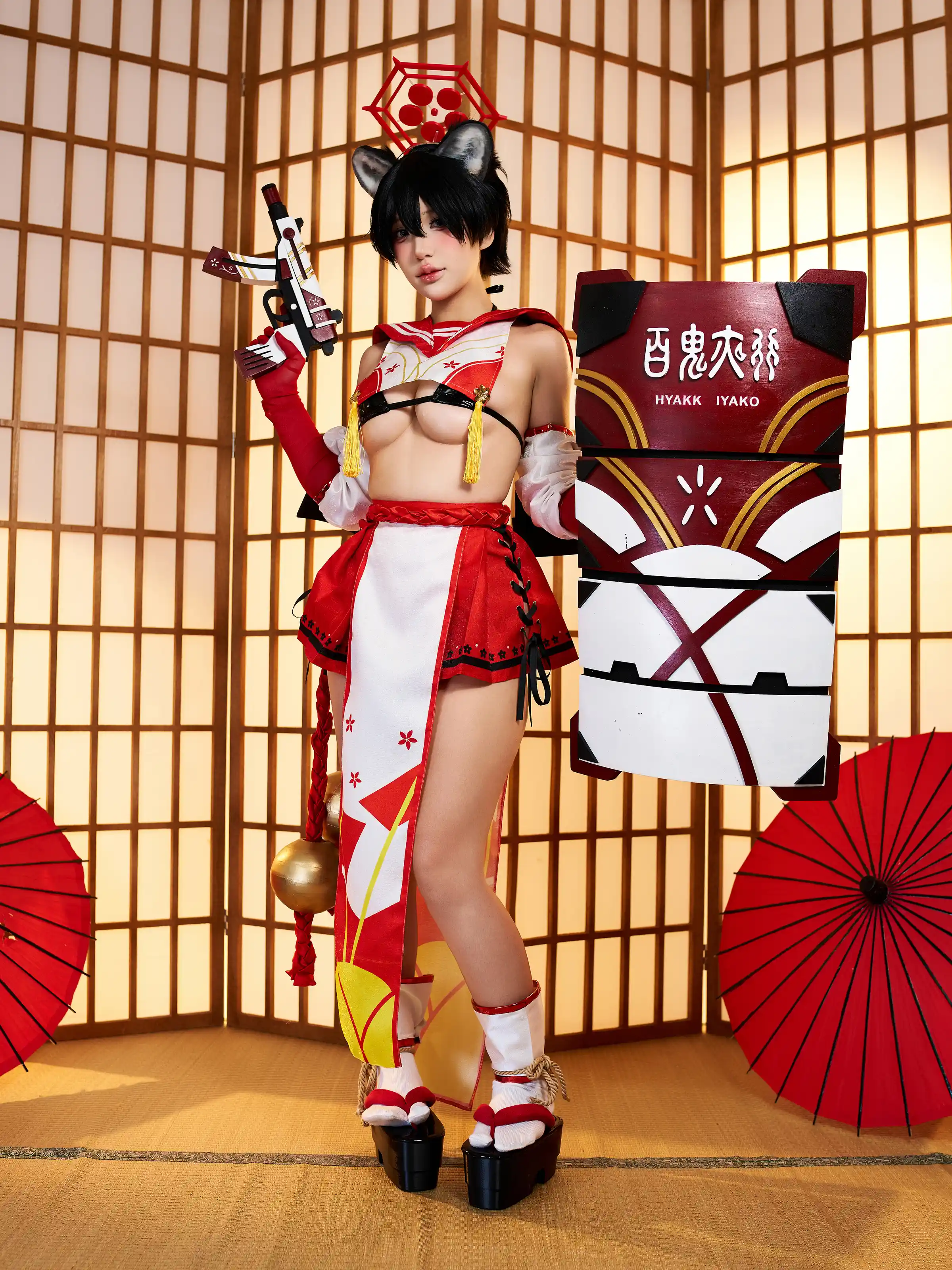 Puy Puy – Tsubaki [128P]插图3