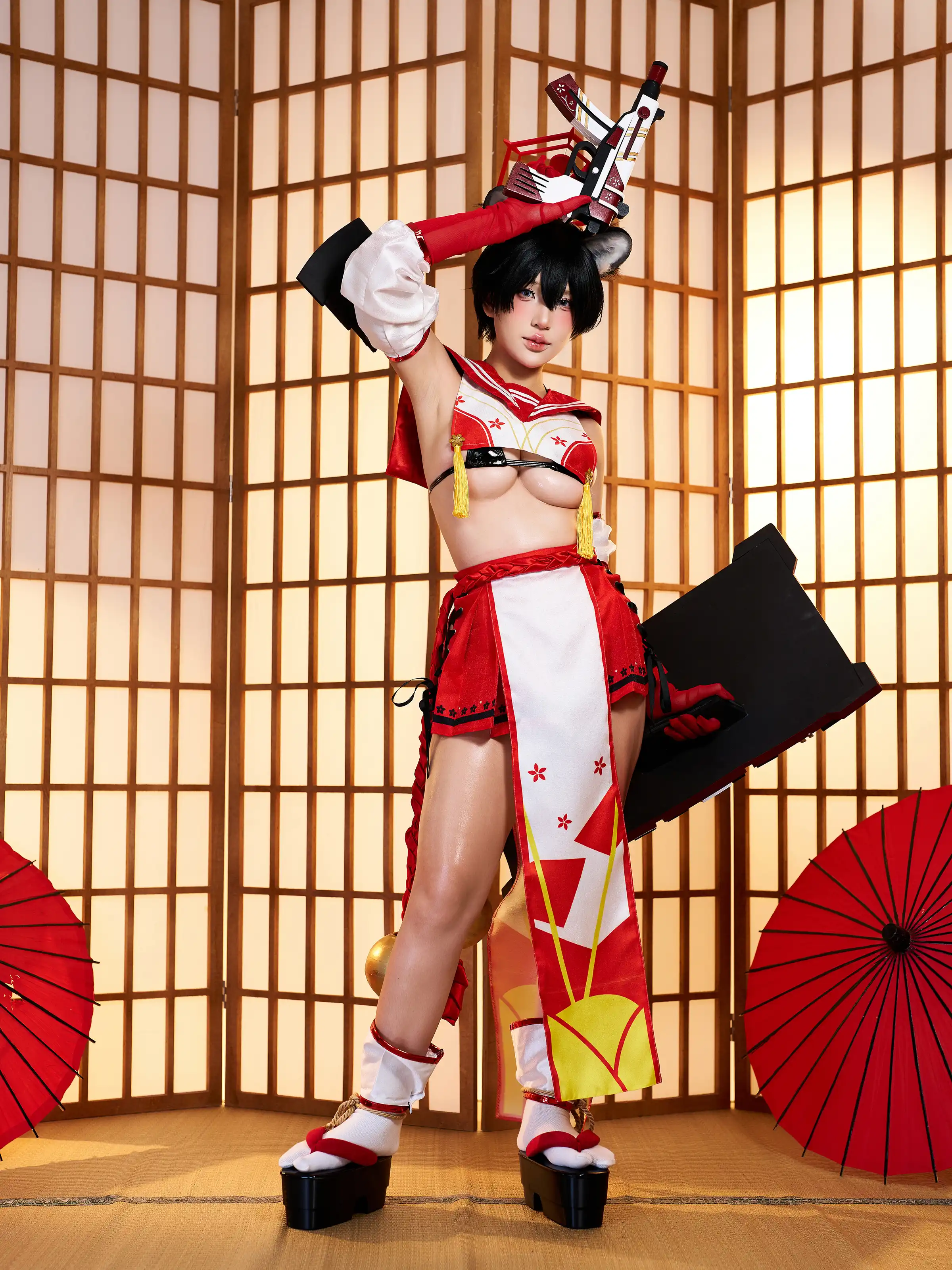 Puy Puy – Tsubaki [128P]插图5