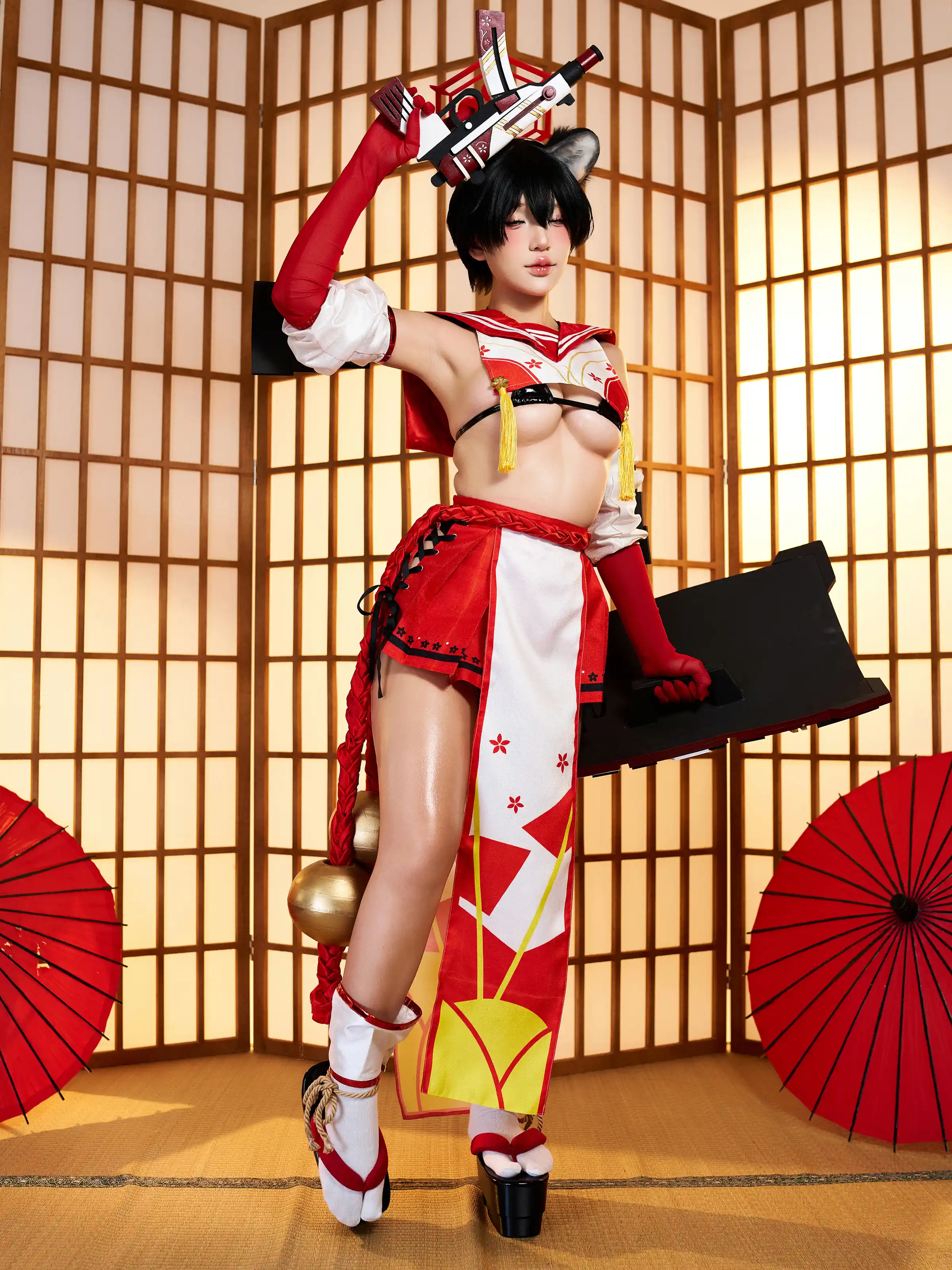 Puy Puy – Tsubaki [128P]插图6