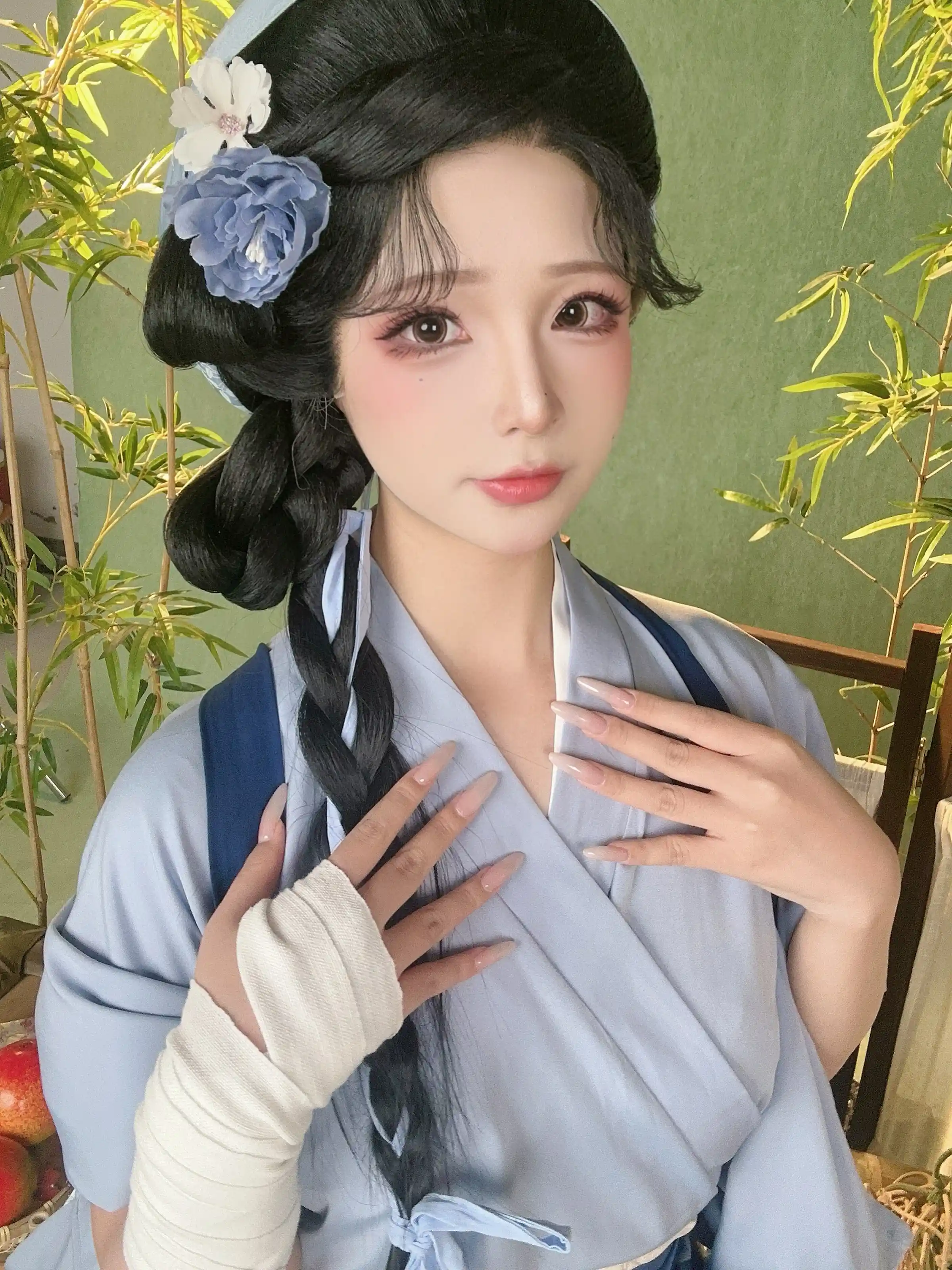 yuuhui玉汇 – 田园生活 [48P]插图3