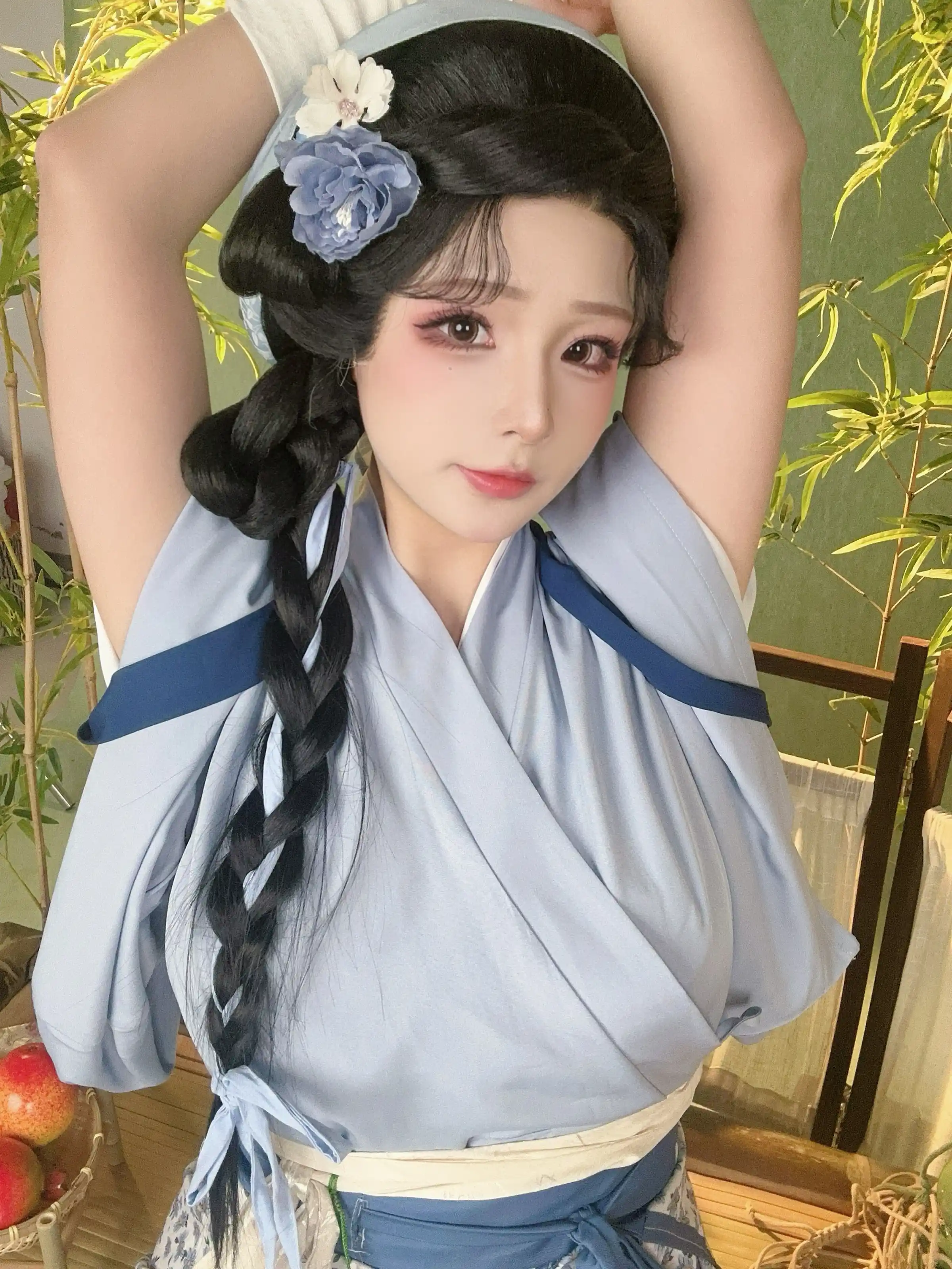 yuuhui玉汇 – 田园生活 [48P]插图4