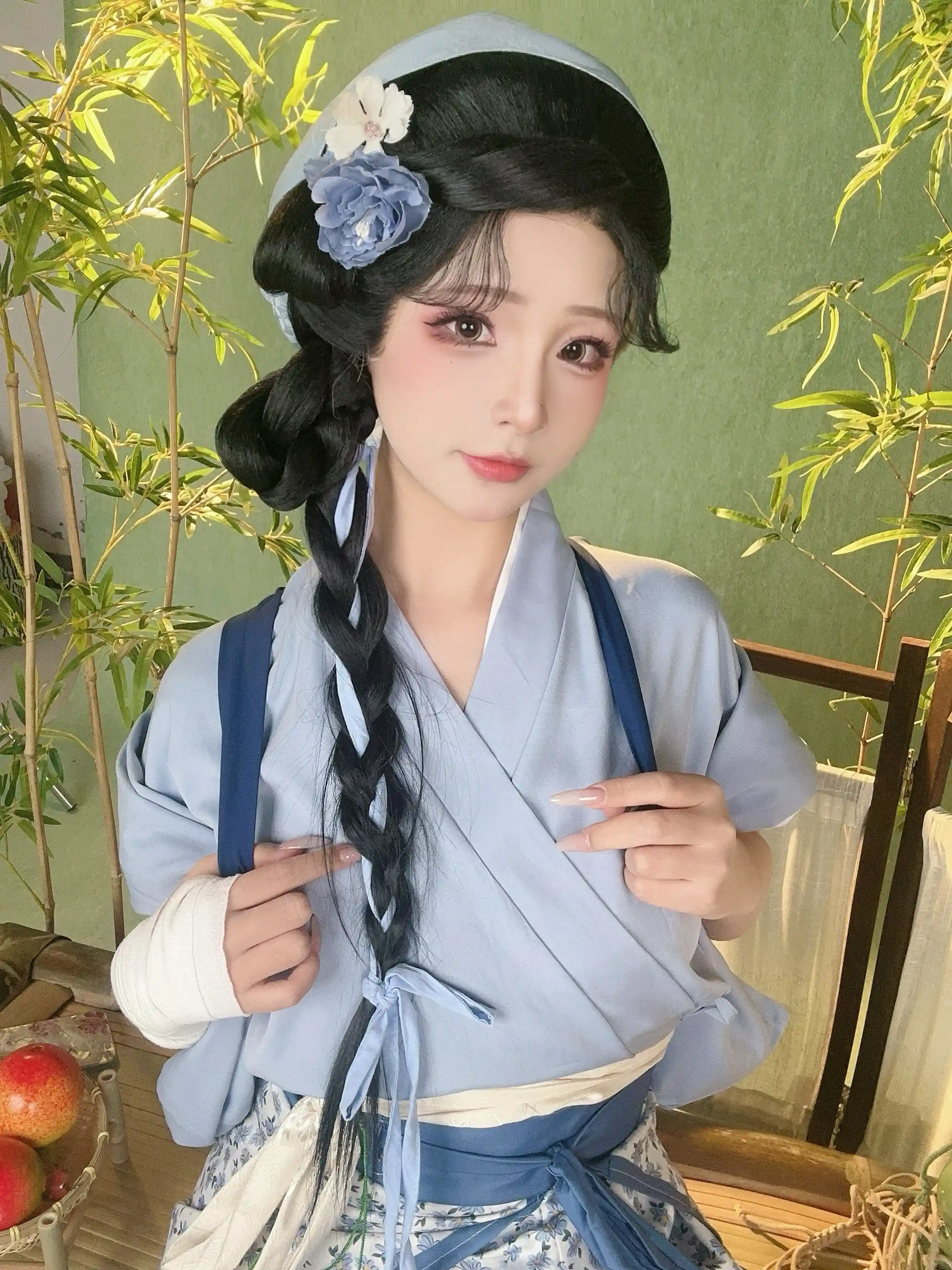 yuuhui玉汇 – 田园生活 [48P]插图6