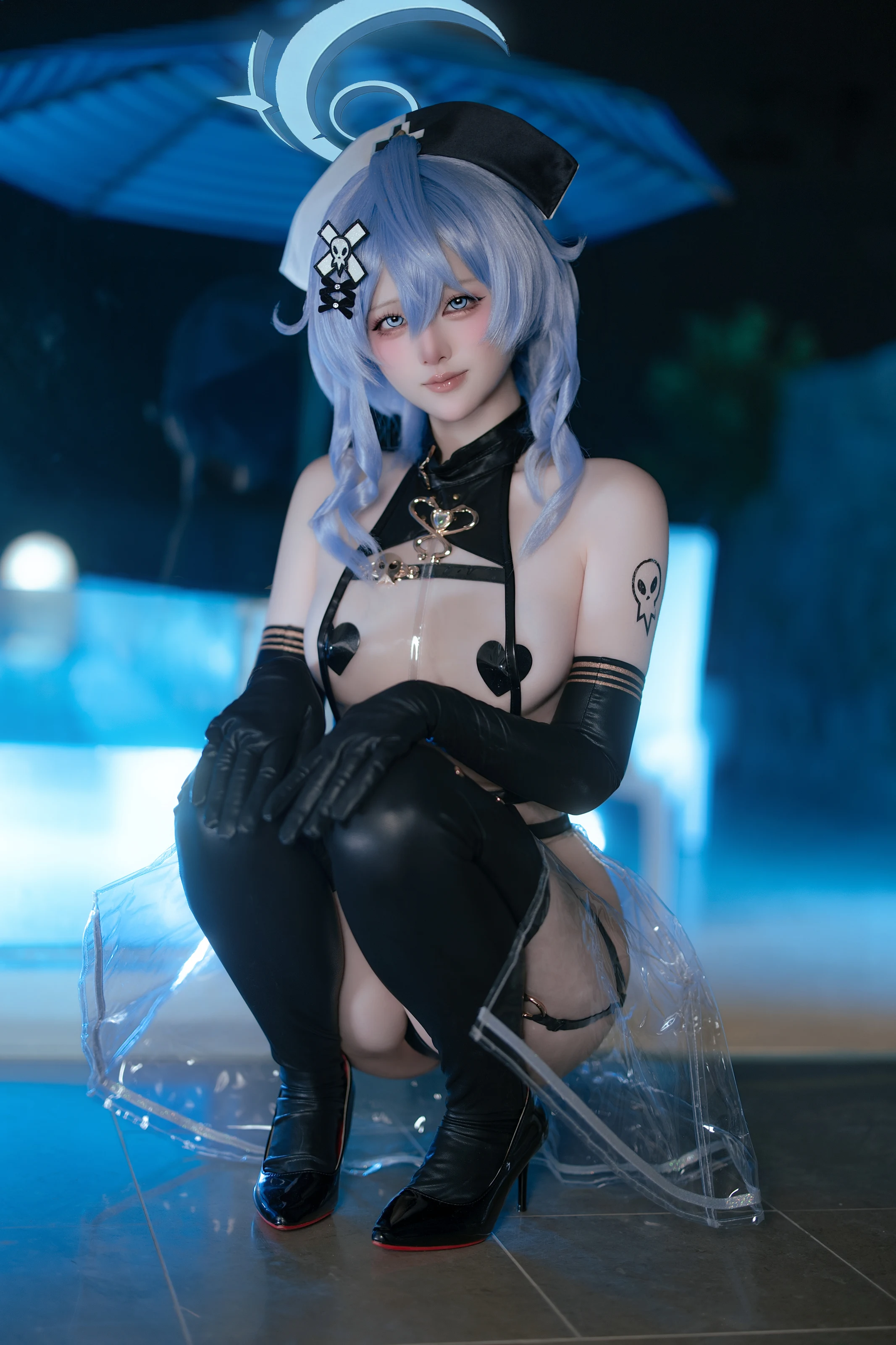 屿鱼 – 天雨亚子同人护士 [31P]插图5