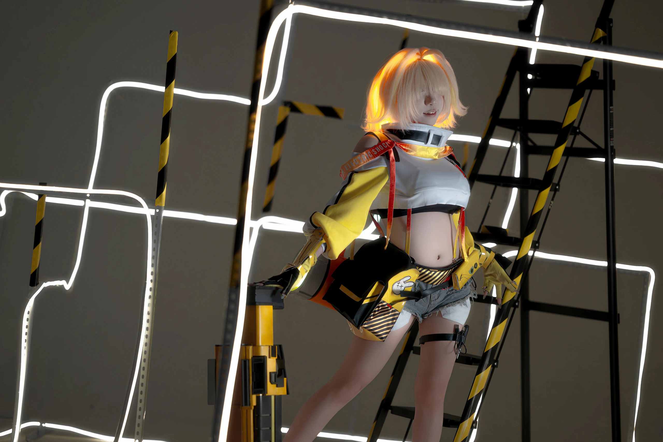 纸悦Etsu_ko – Nikke胜利女神 伊莱格[56P]插图1