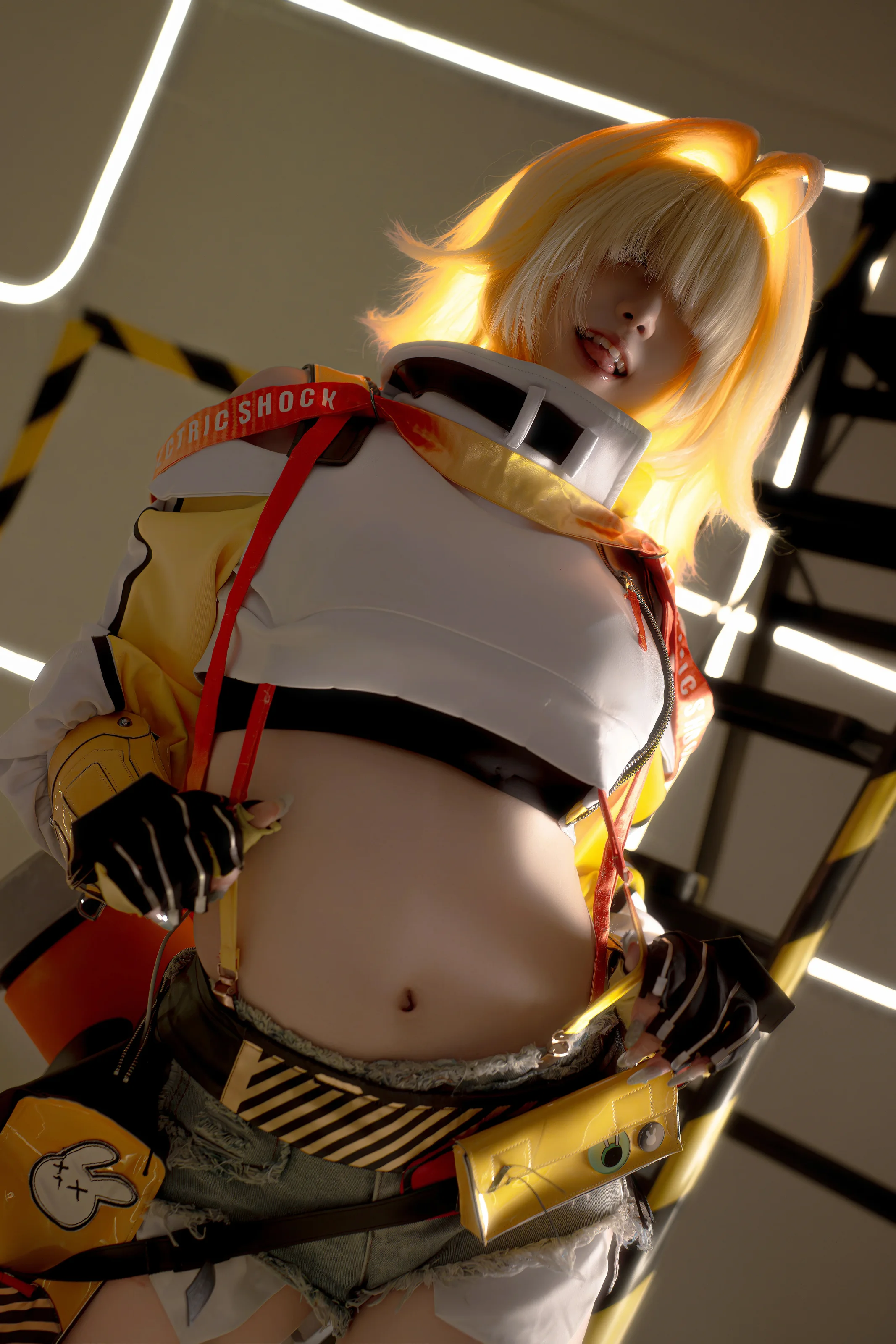 纸悦Etsu_ko – Nikke胜利女神 伊莱格[56P]插图2