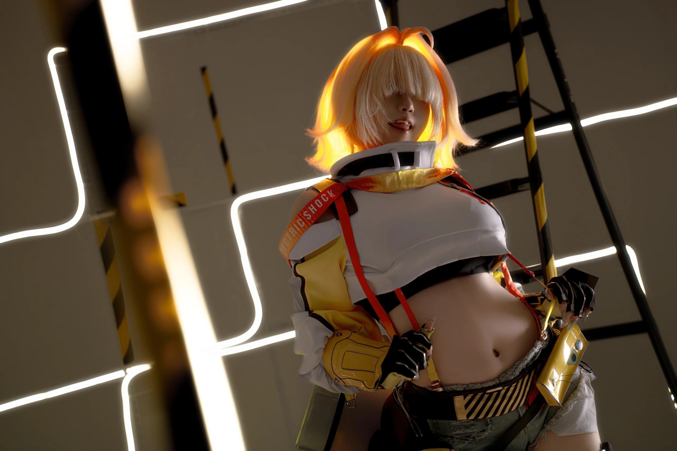 纸悦Etsu_ko – Nikke胜利女神 伊莱格[56P]插图4