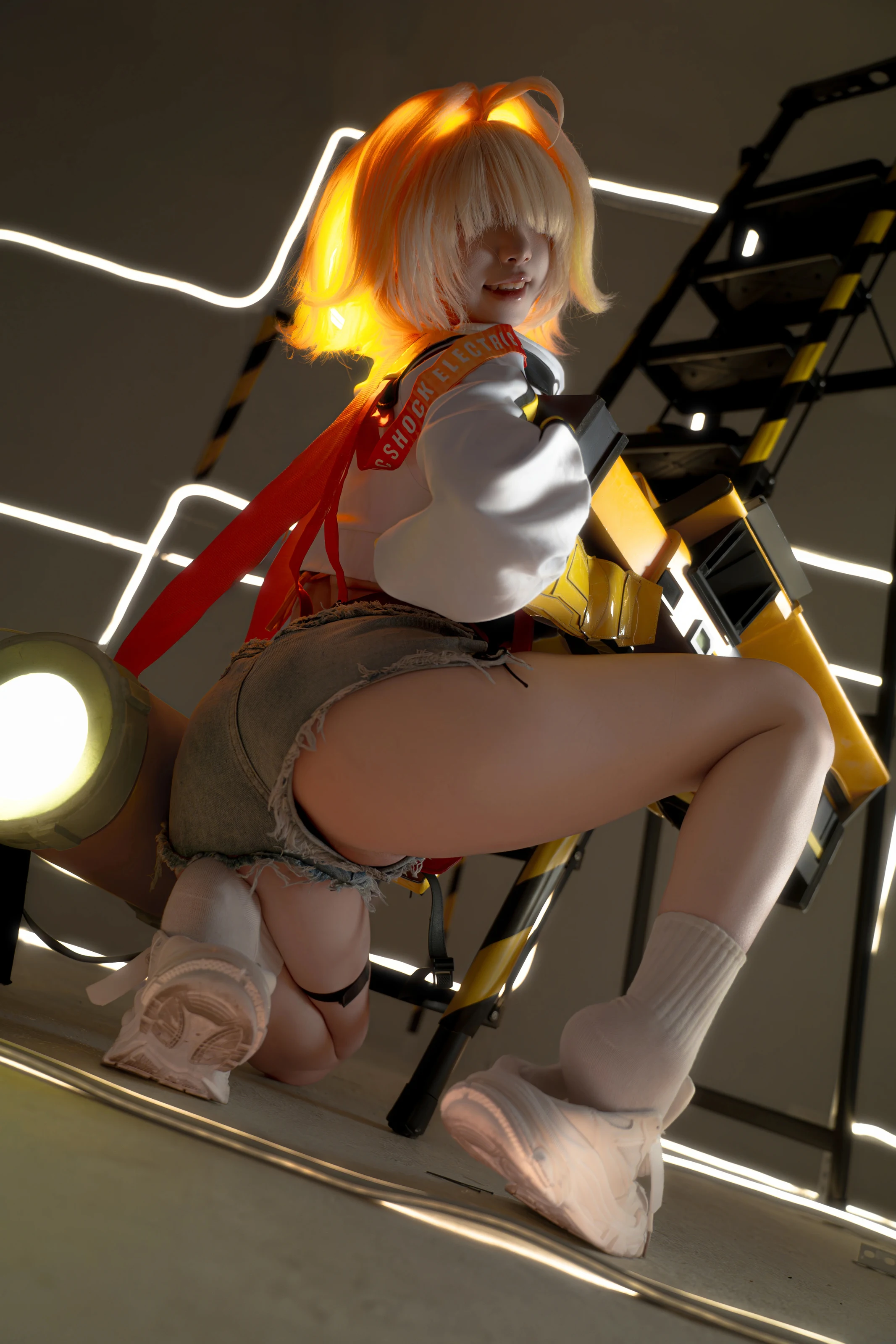 纸悦Etsu_ko – Nikke胜利女神 伊莱格[56P]插图5