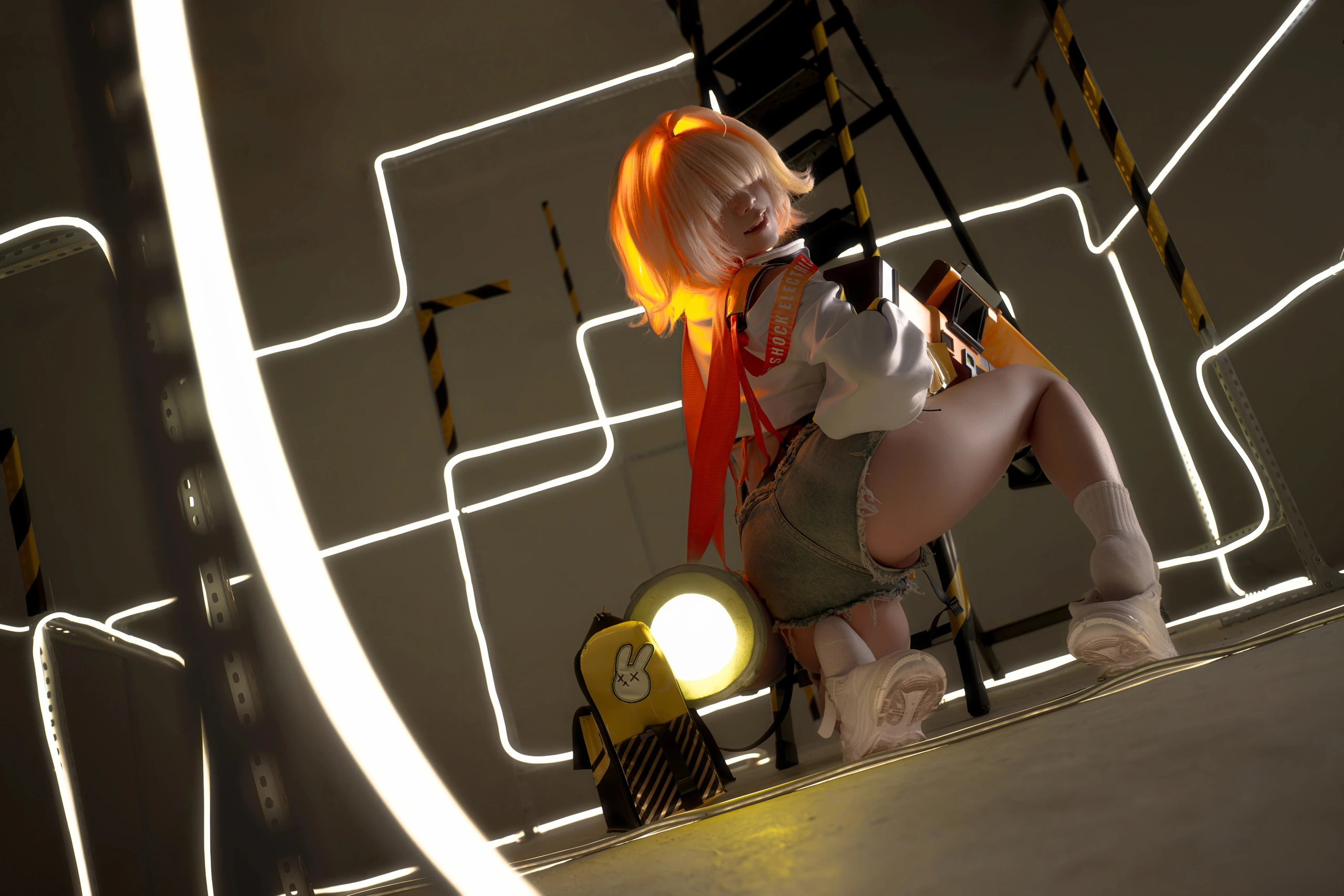 纸悦Etsu_ko – Nikke胜利女神 伊莱格[56P]插图6