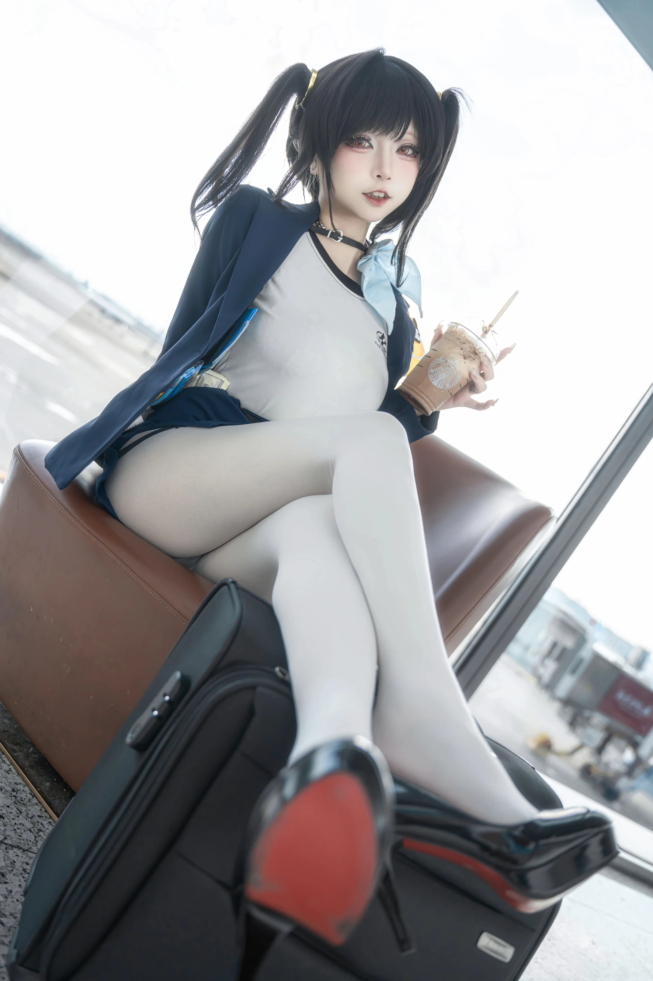 纸悦Etsu_ko – Nikke胜利女神 索拉[57P]|图集秀