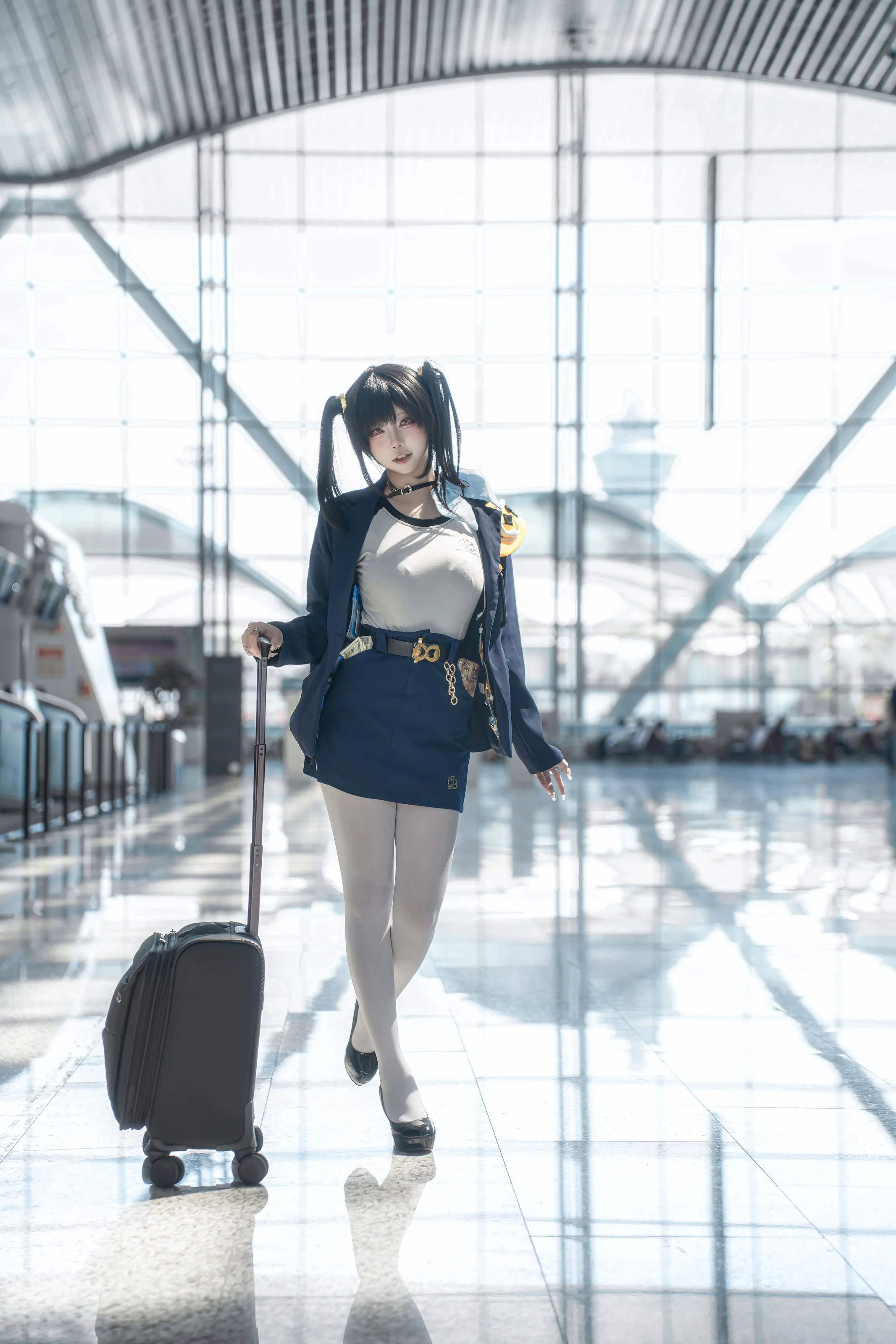 纸悦Etsu_ko – Nikke胜利女神 索拉[57P]插图2