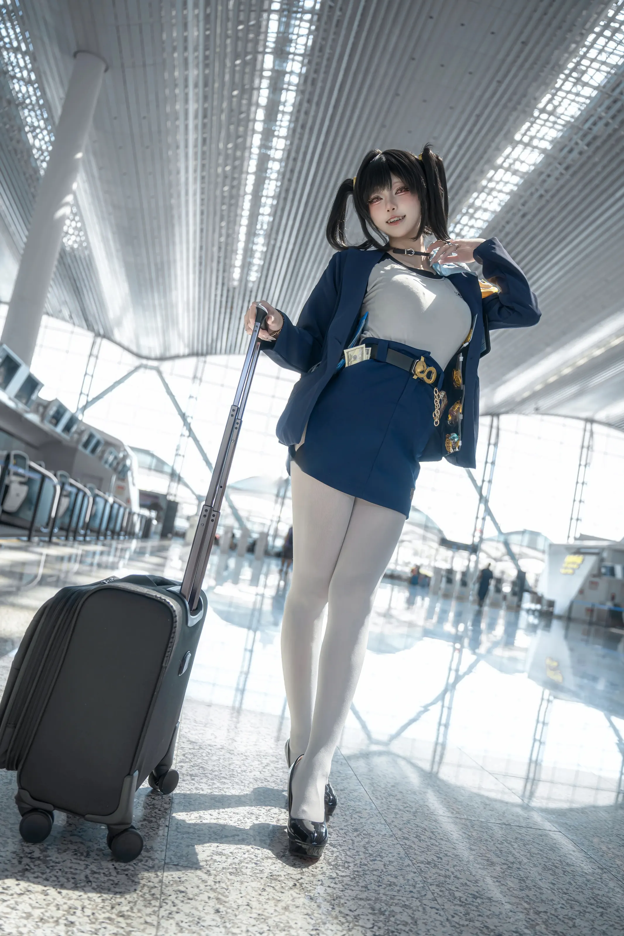 纸悦Etsu_ko – Nikke胜利女神 索拉[57P]插图3