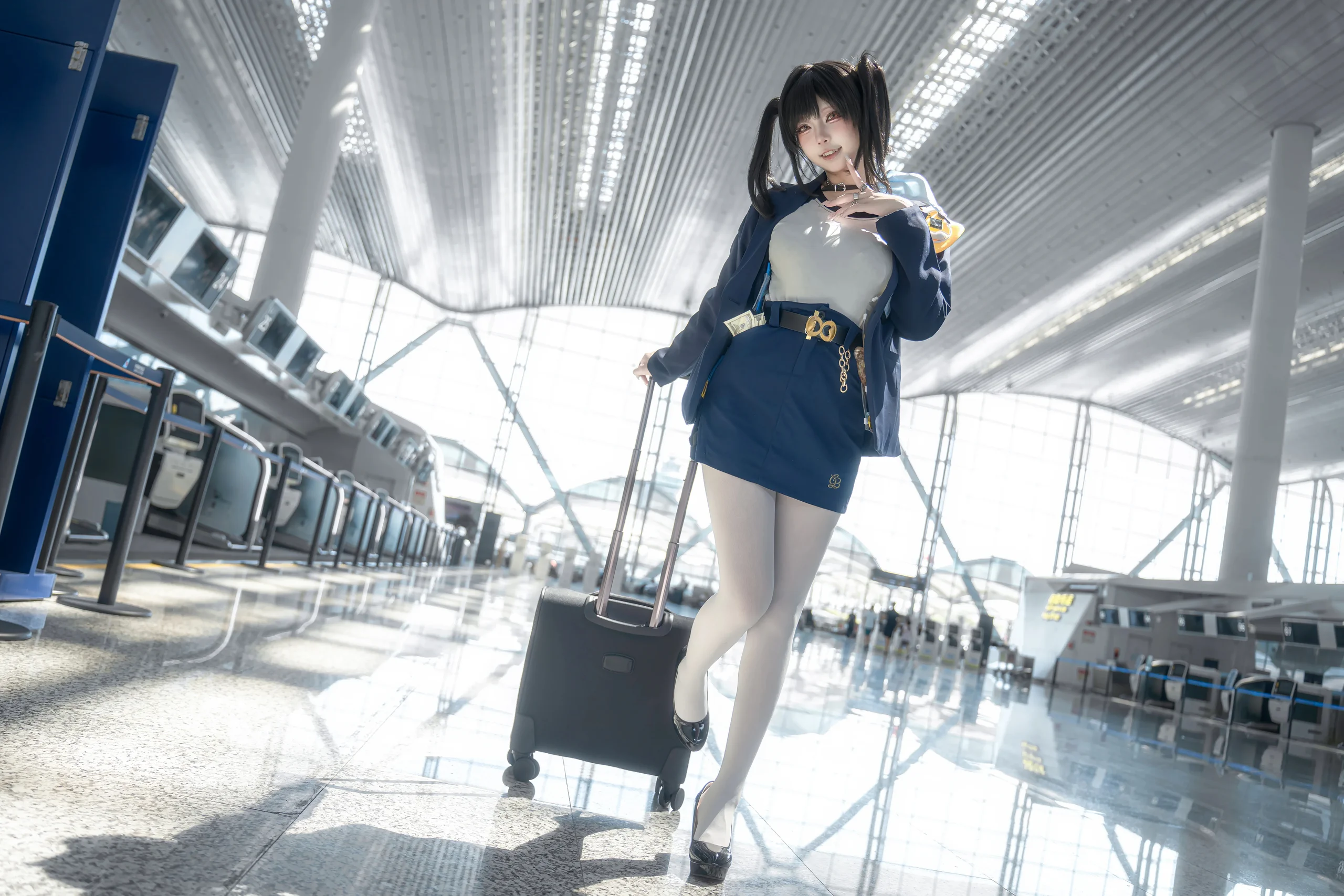 纸悦Etsu_ko – Nikke胜利女神 索拉[57P]插图4