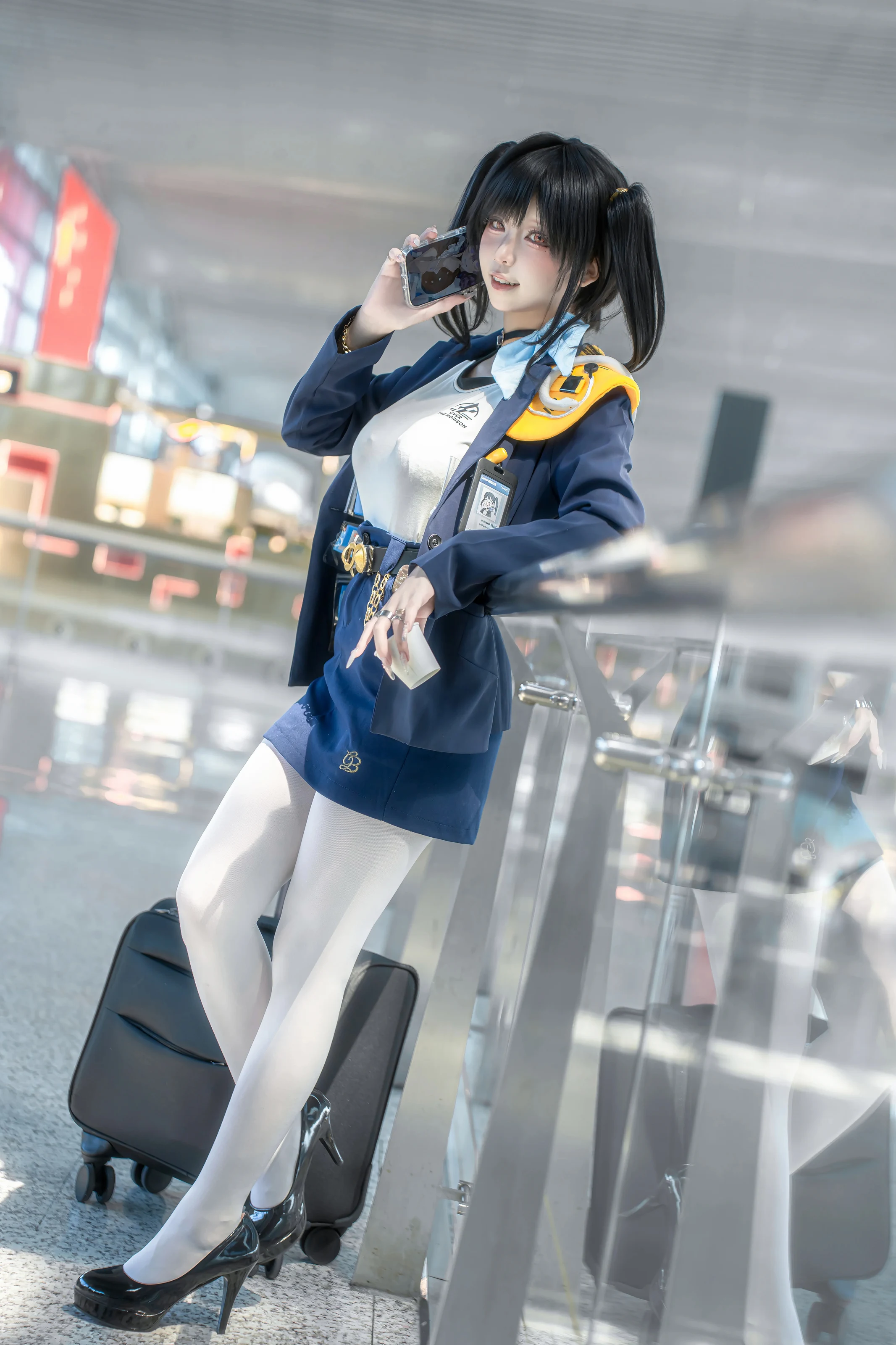 纸悦Etsu_ko – Nikke胜利女神 索拉[57P]插图6