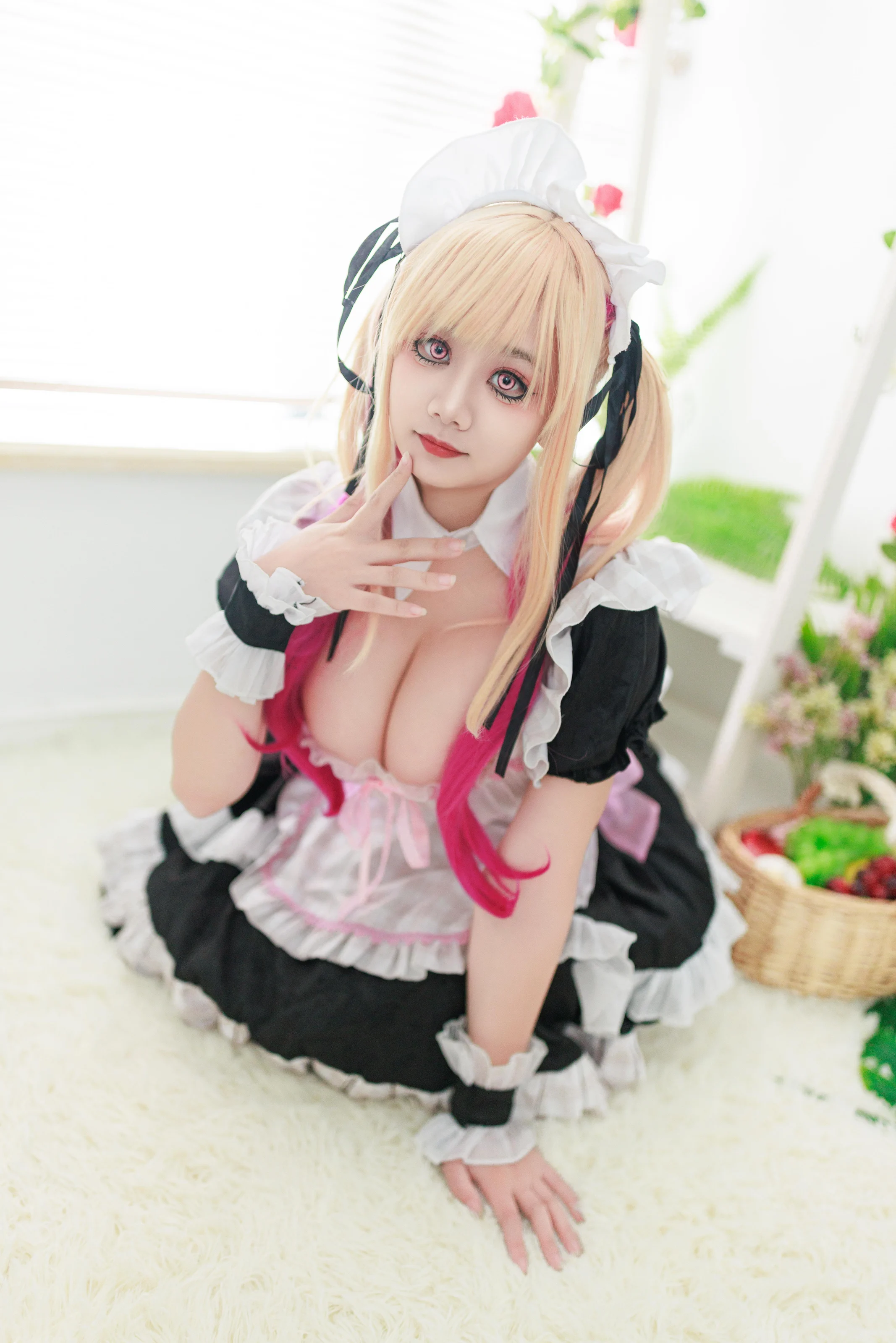 阿雪雪 – 海梦女仆 [102P]|图集秀