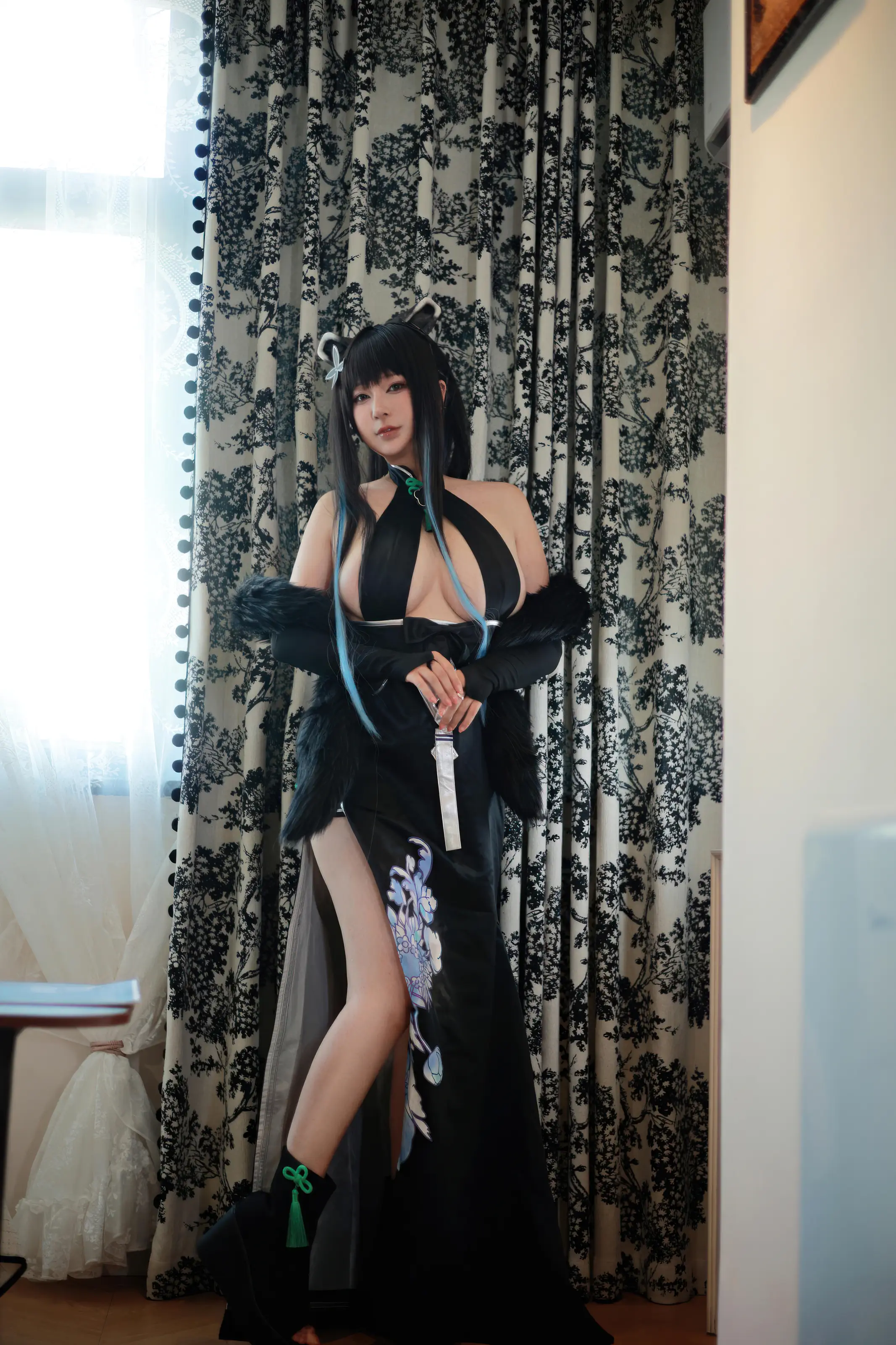 小容仔咕咕咕w – 蔚蓝档案 春原瞬 [40P]插图5