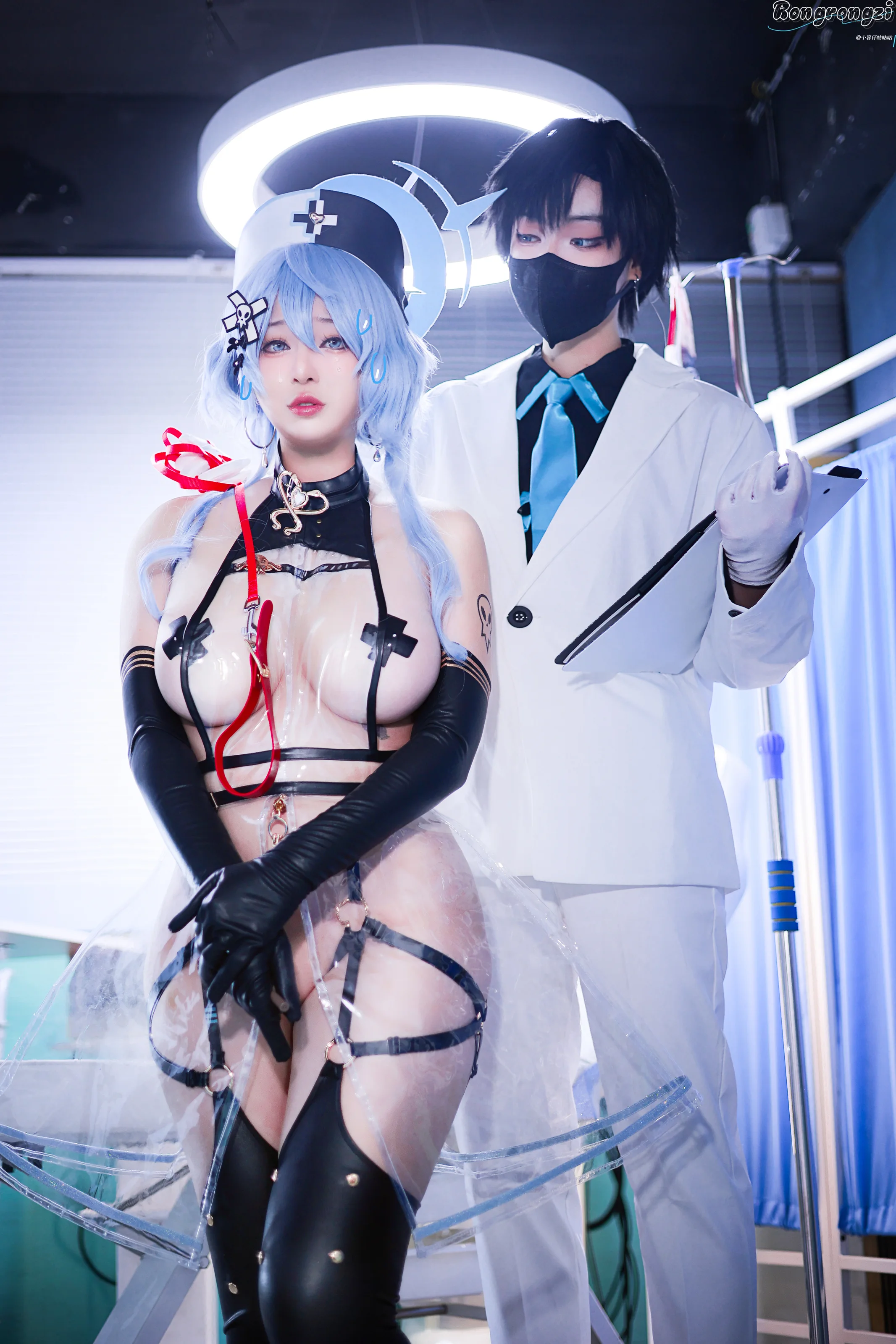 小容仔咕咕咕w - 为师的爱犬 [50P]|图集秀