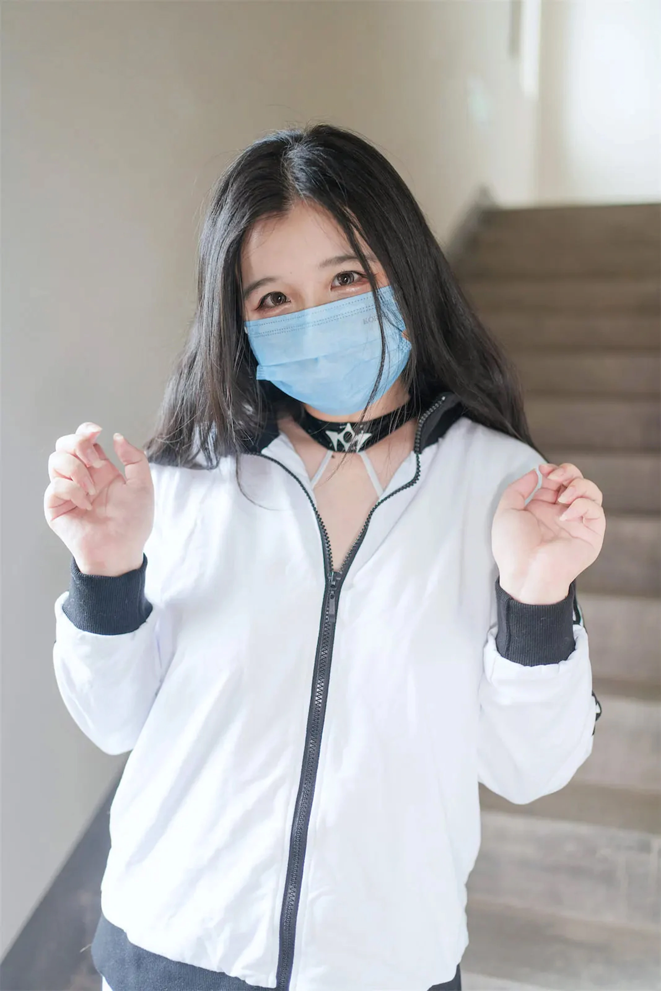 阿半今天很开心 – M楼梯 [63P]插图2