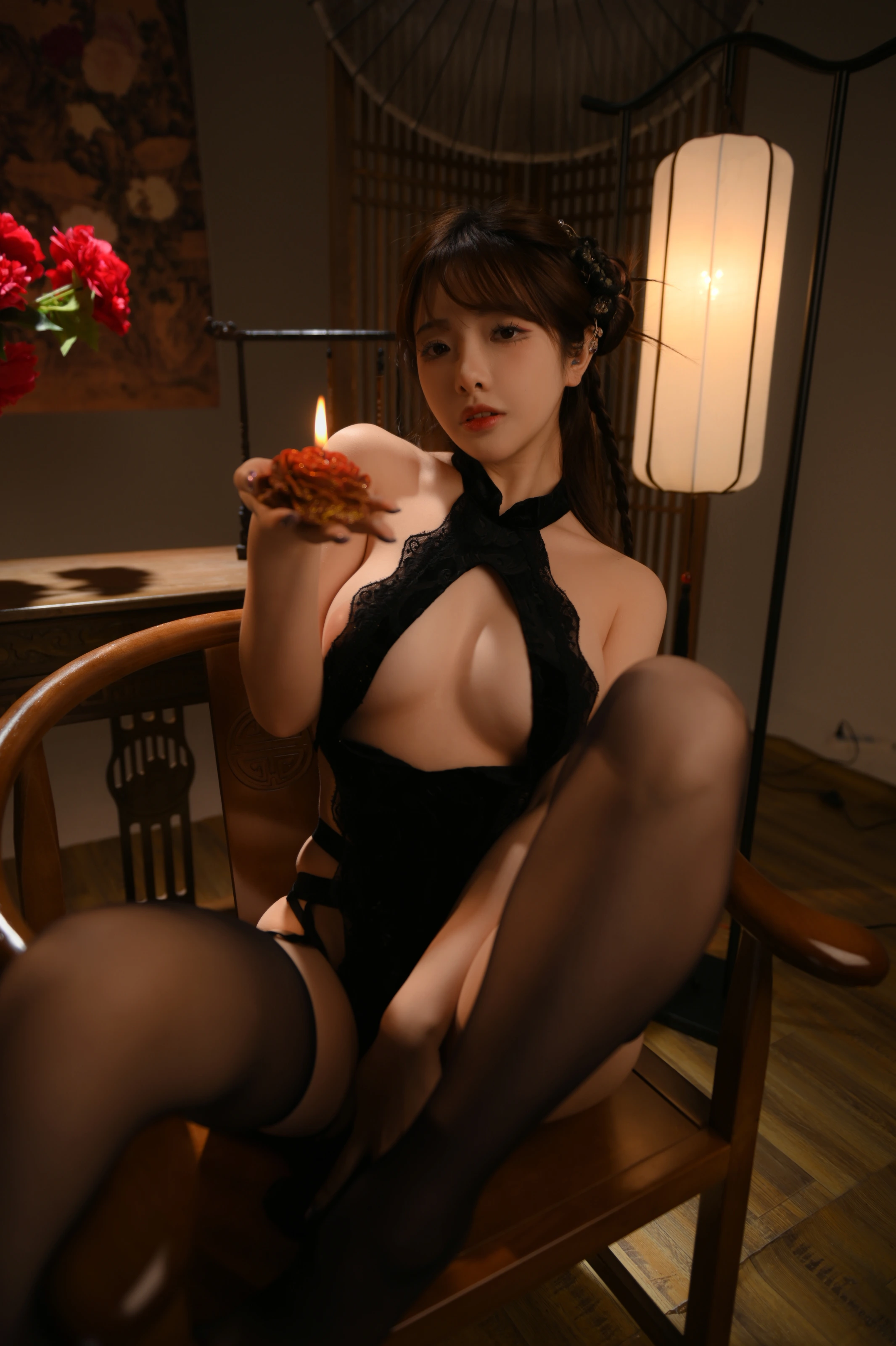 雯妹不讲道理 –  烛 温度 [70P]插图2