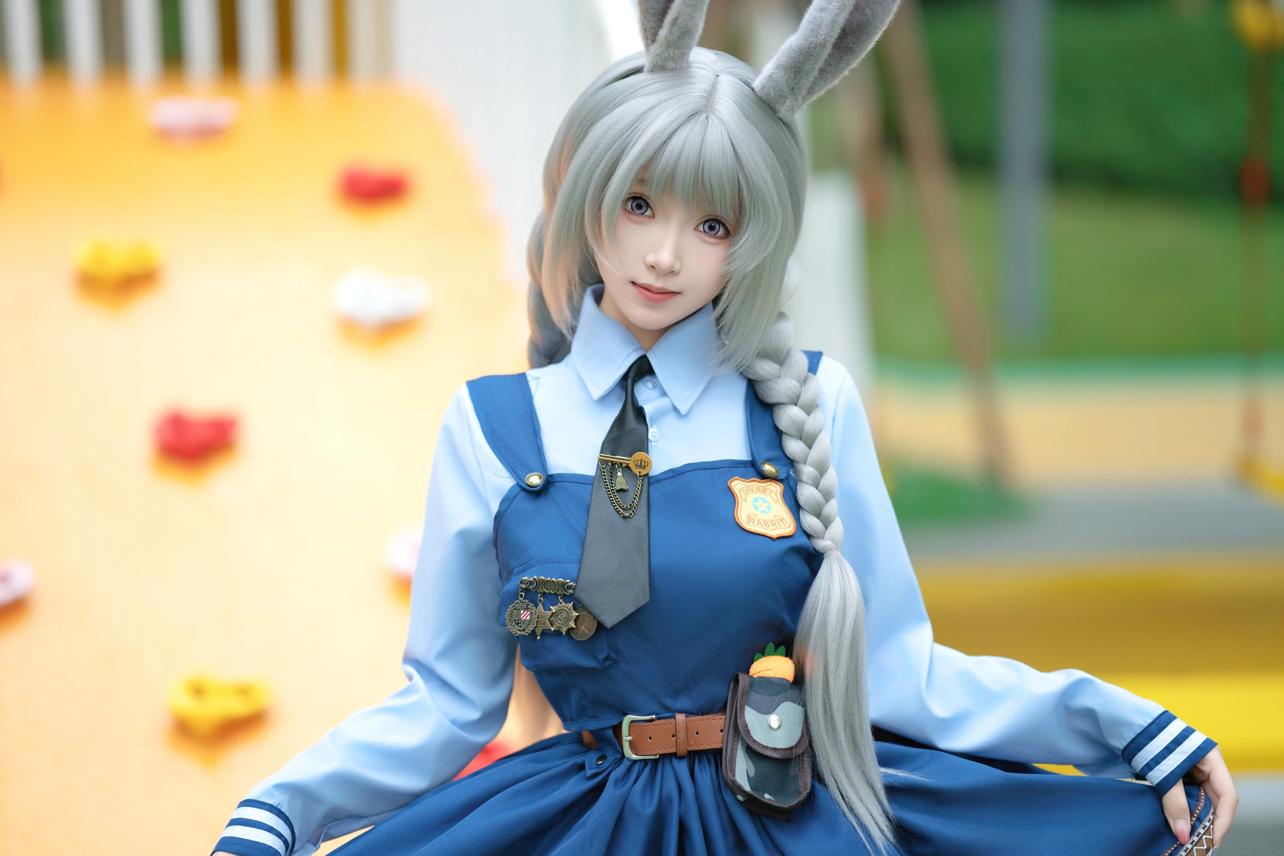 Bangni邦尼 – 兔子保安 [72P]插图3