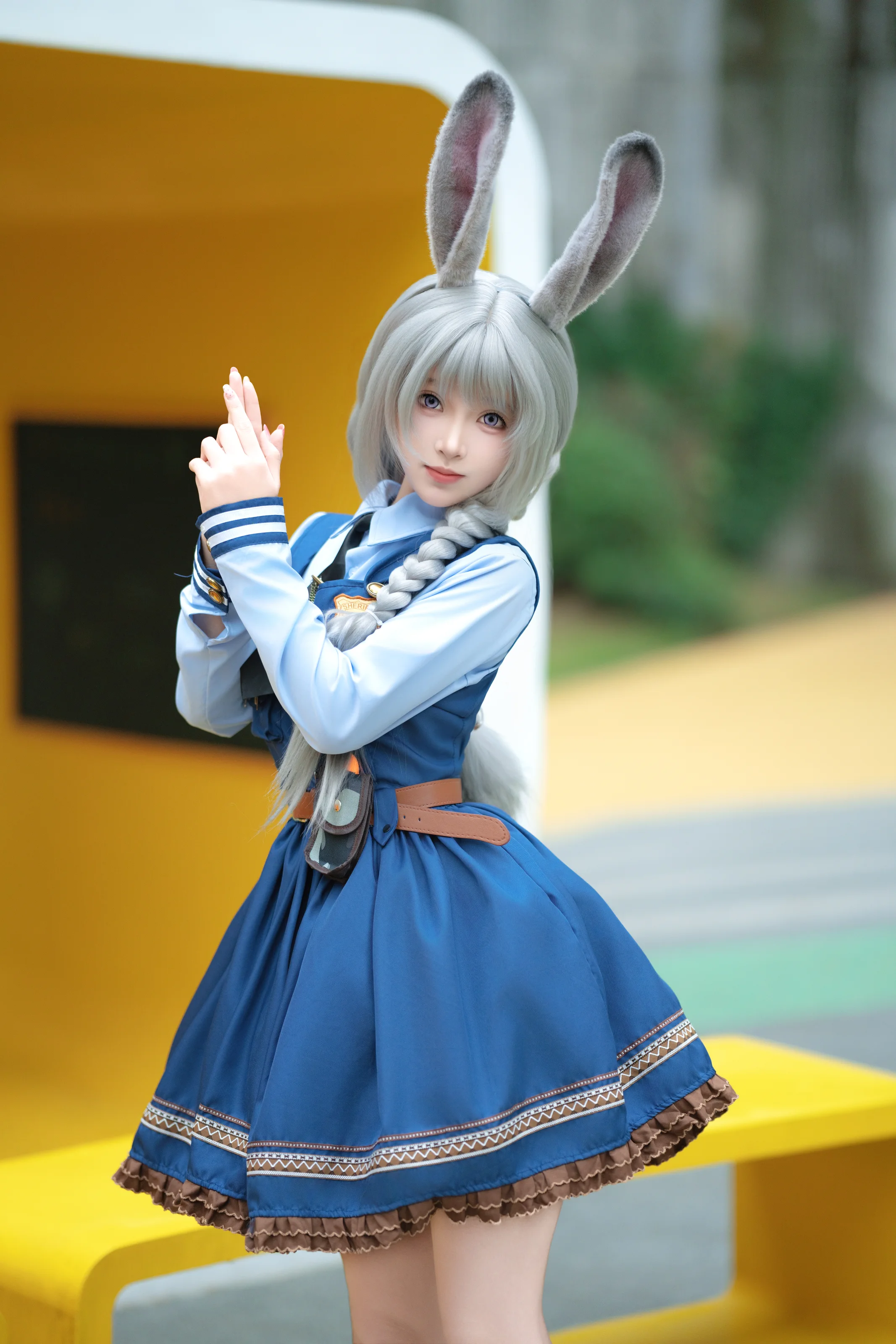 Bangni邦尼 – 兔子保安 [72P]插图5