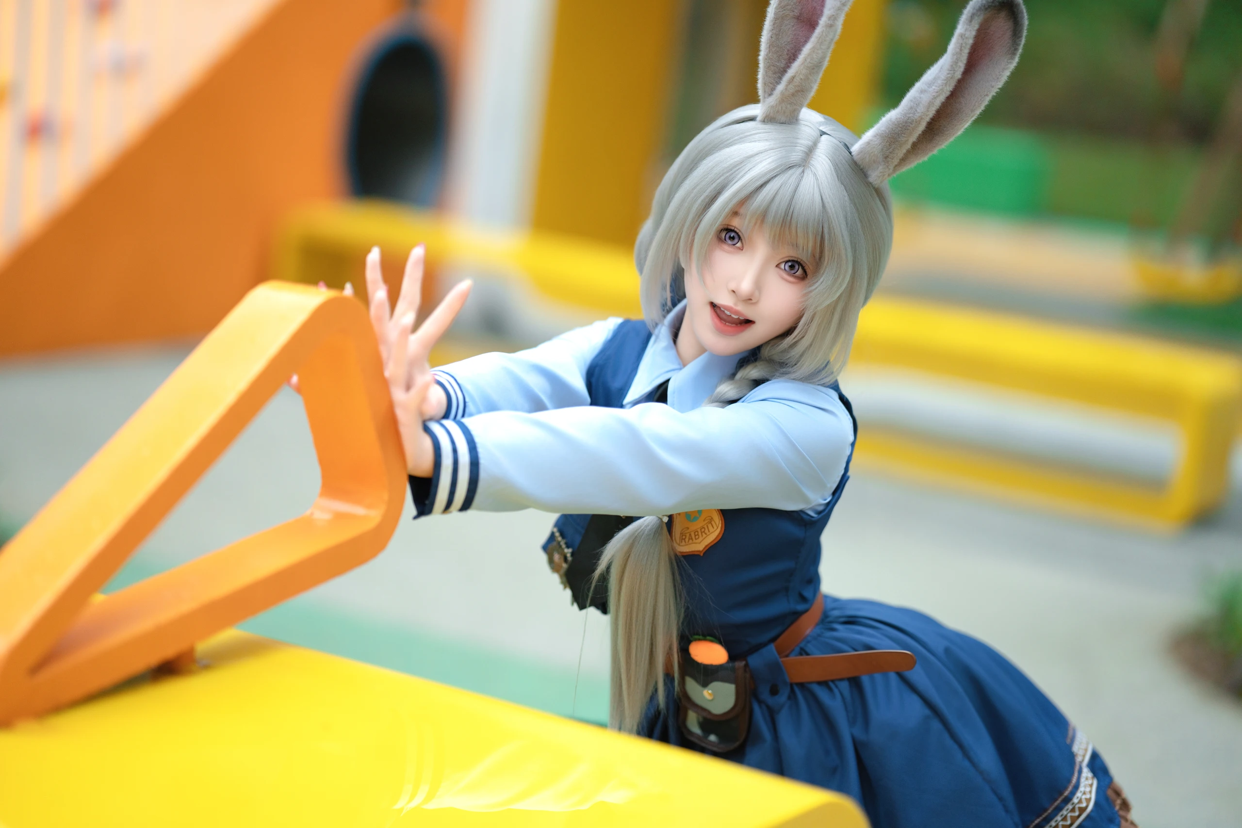 Bangni邦尼 – 兔子保安 [72P]插图6