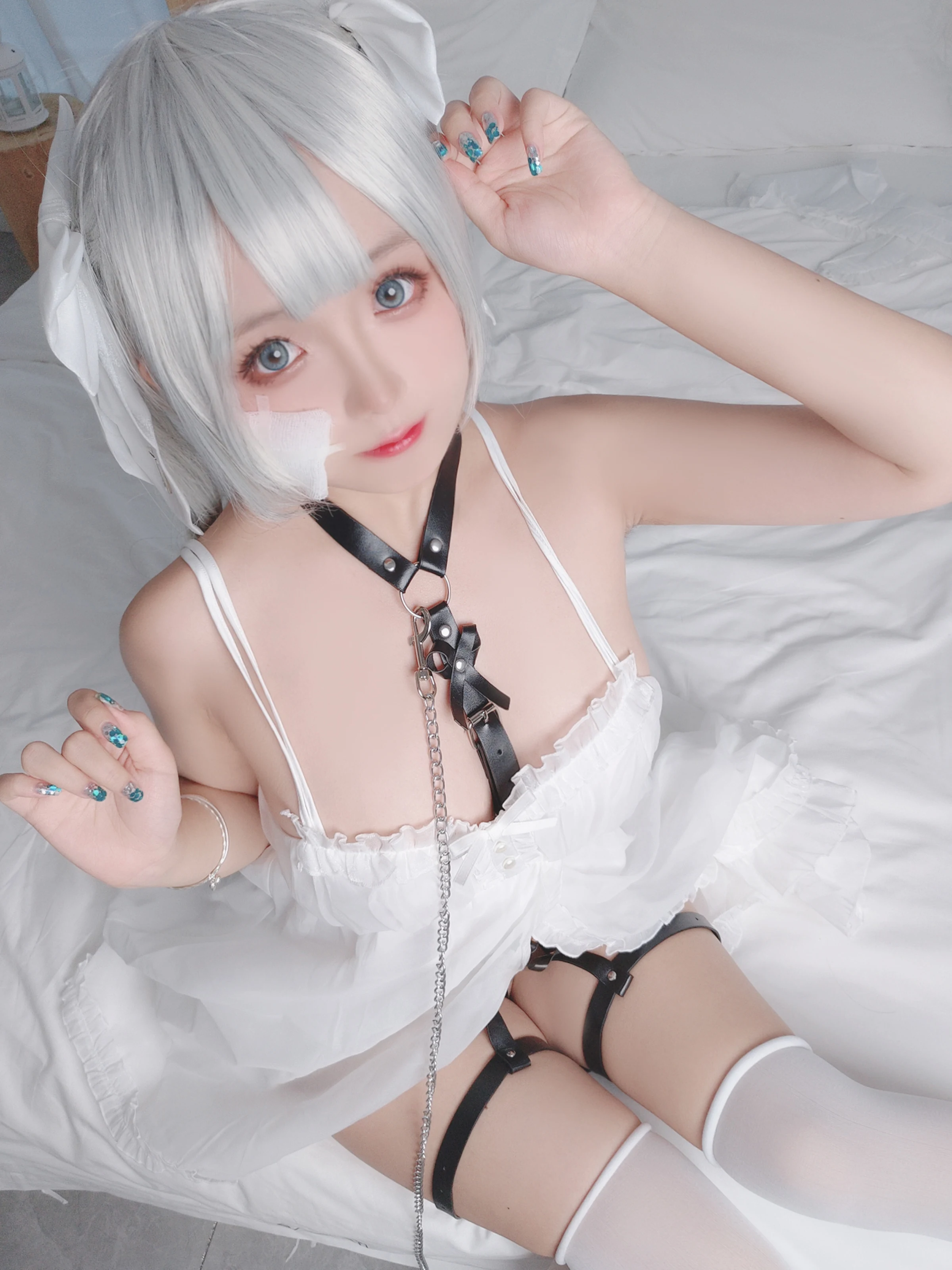 ♈ 日奈娇 – 初音酱自拍 【60P】【丽人丝语】