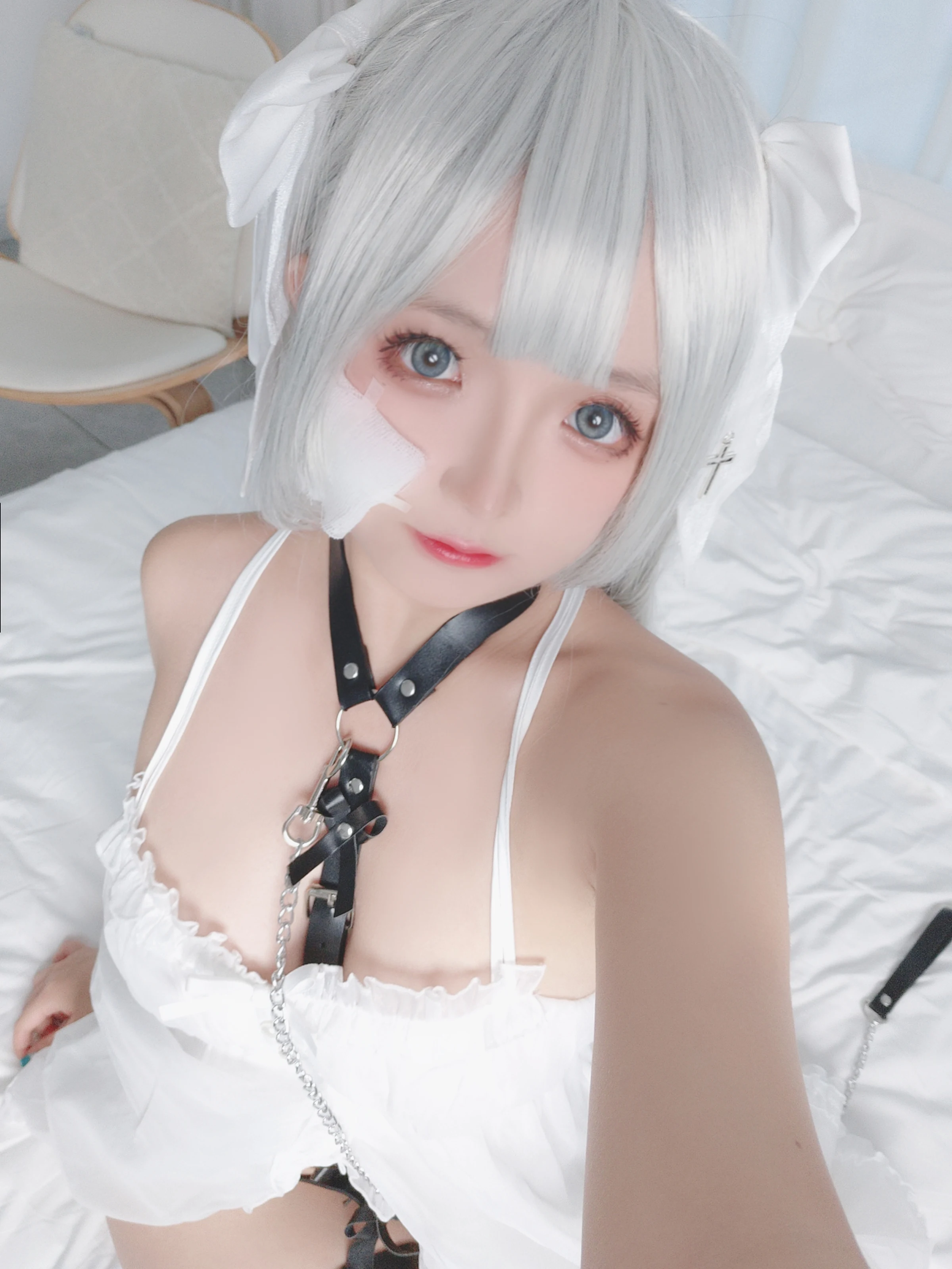 日奈娇 – 初音酱自拍 [60P]插图2