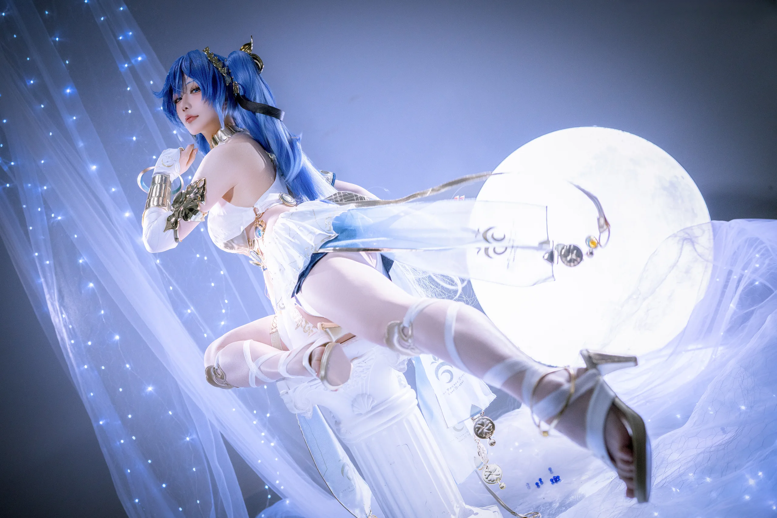 星之迟迟 – 鸣潮 尤诺 [115P]插图1