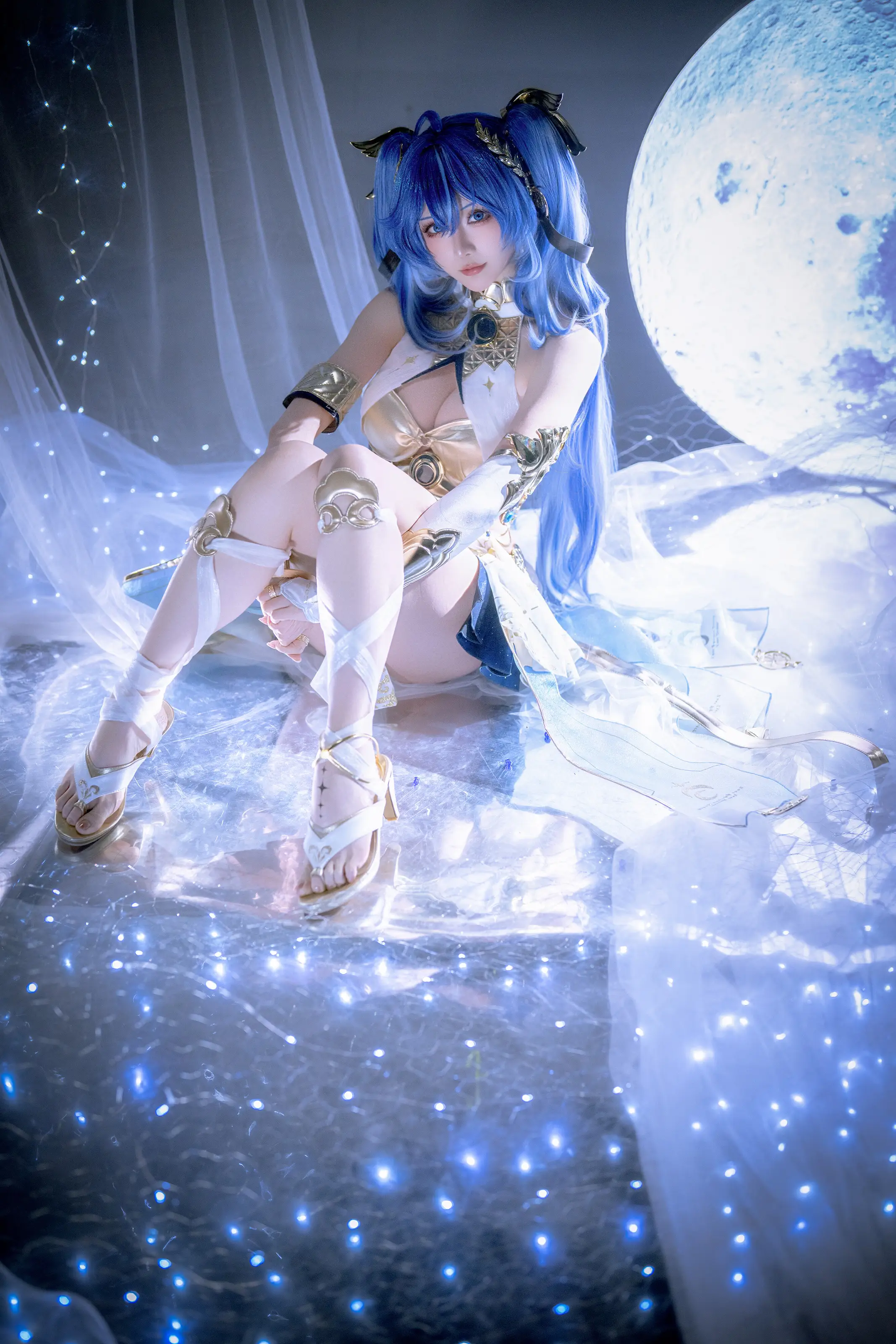 星之迟迟 – 鸣潮 尤诺 [115P]插图2