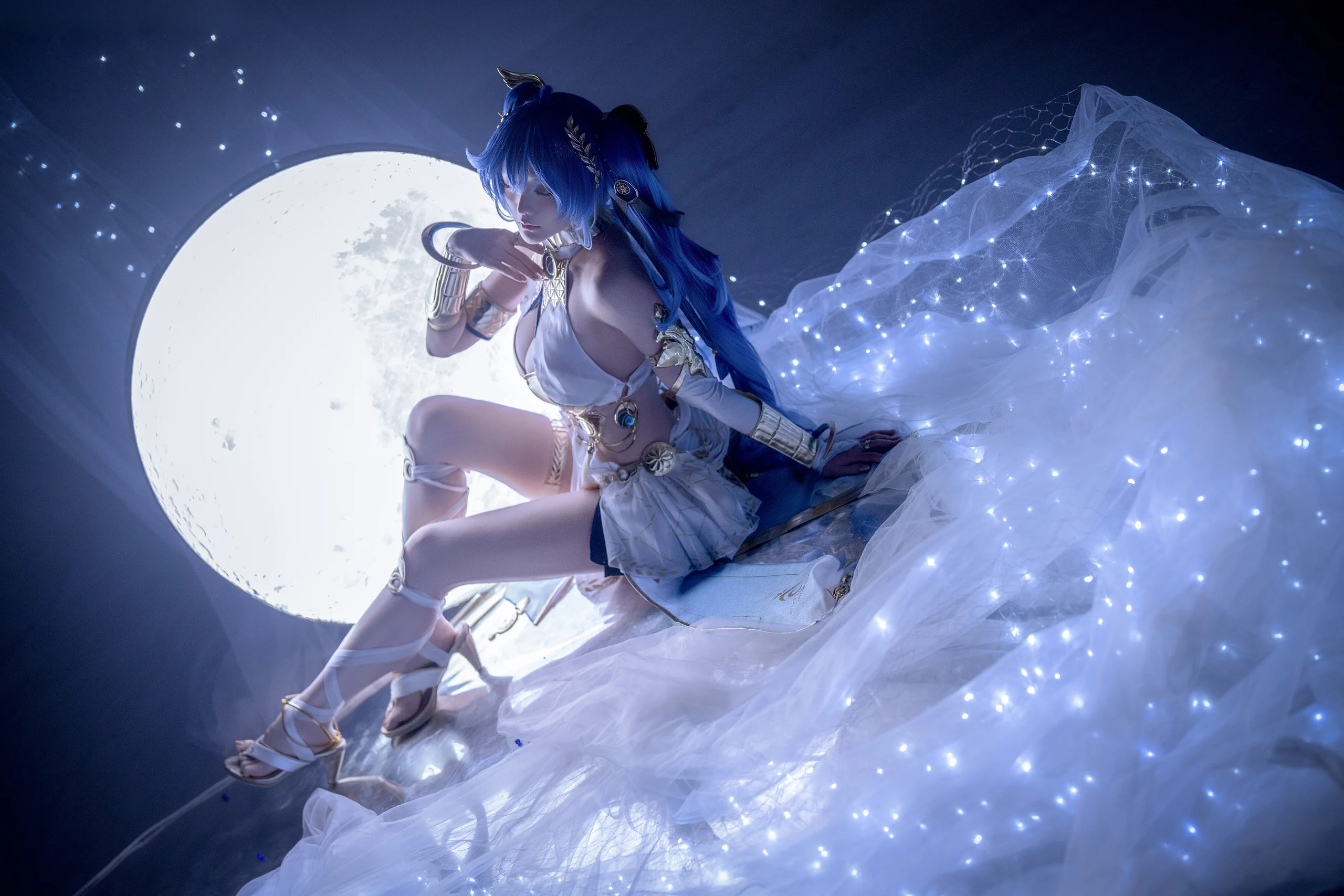 星之迟迟 – 鸣潮 尤诺 [115P]插图3