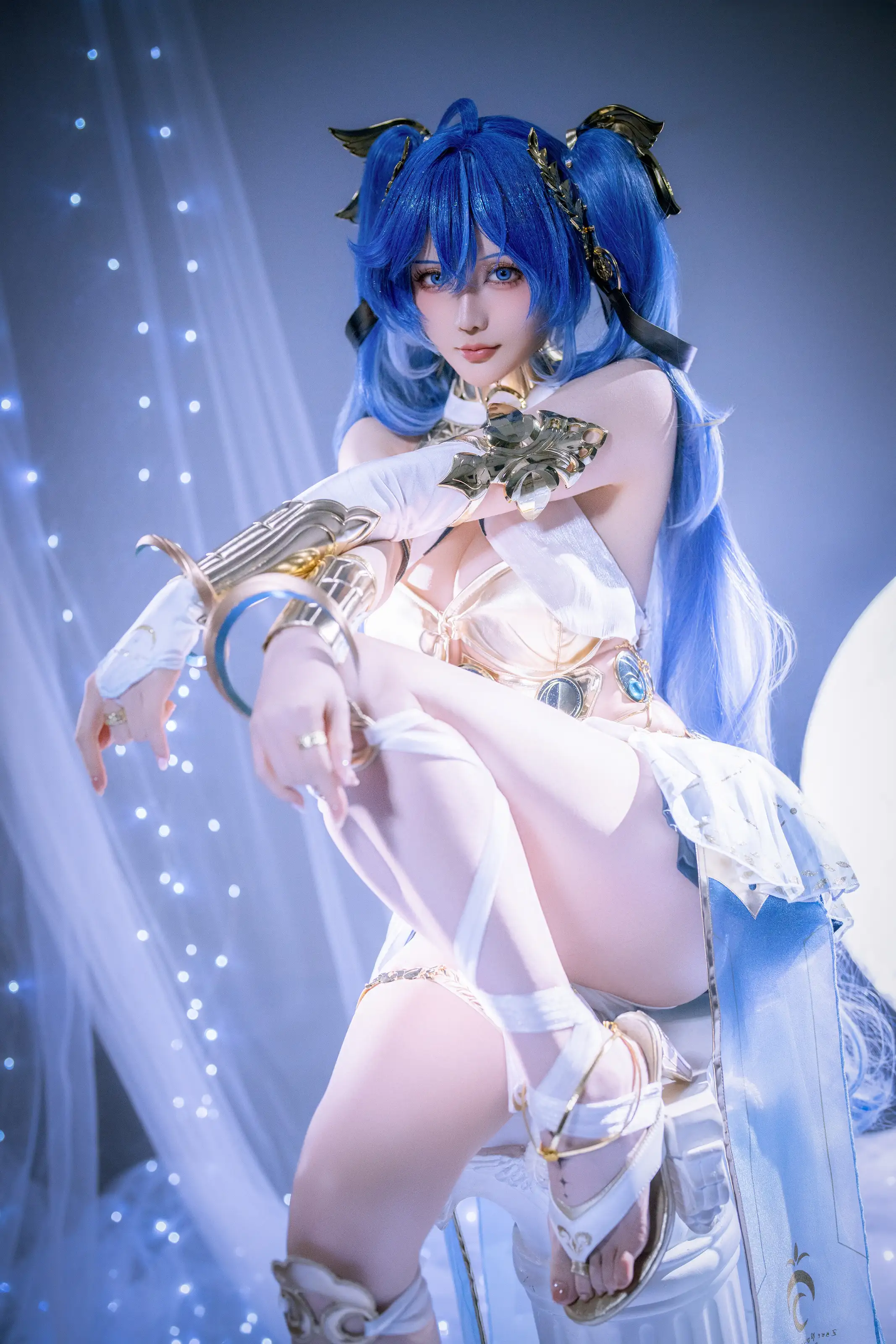 星之迟迟 – 鸣潮 尤诺 [115P]插图5