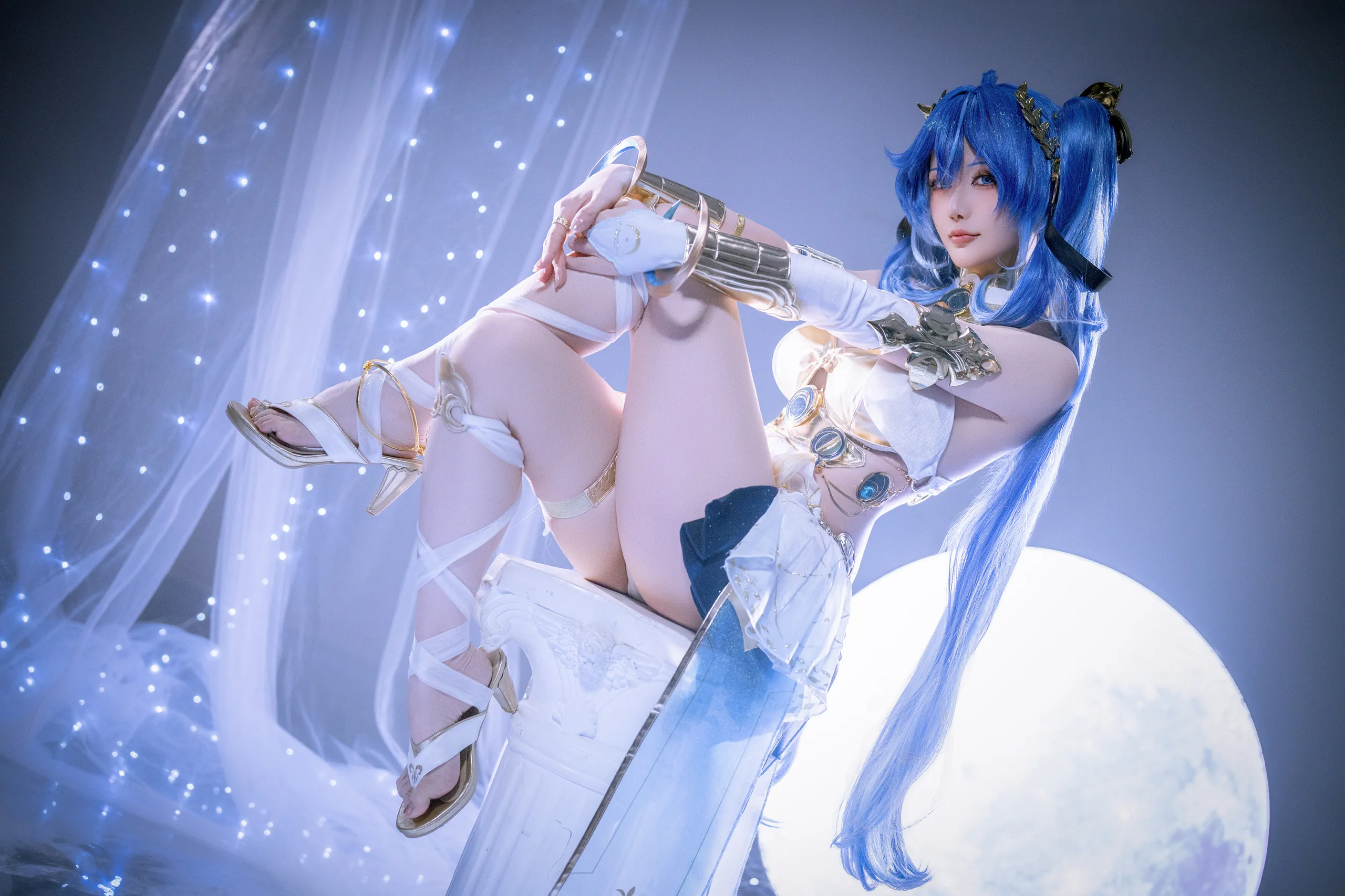 星之迟迟 – 鸣潮 尤诺 [115P]插图6