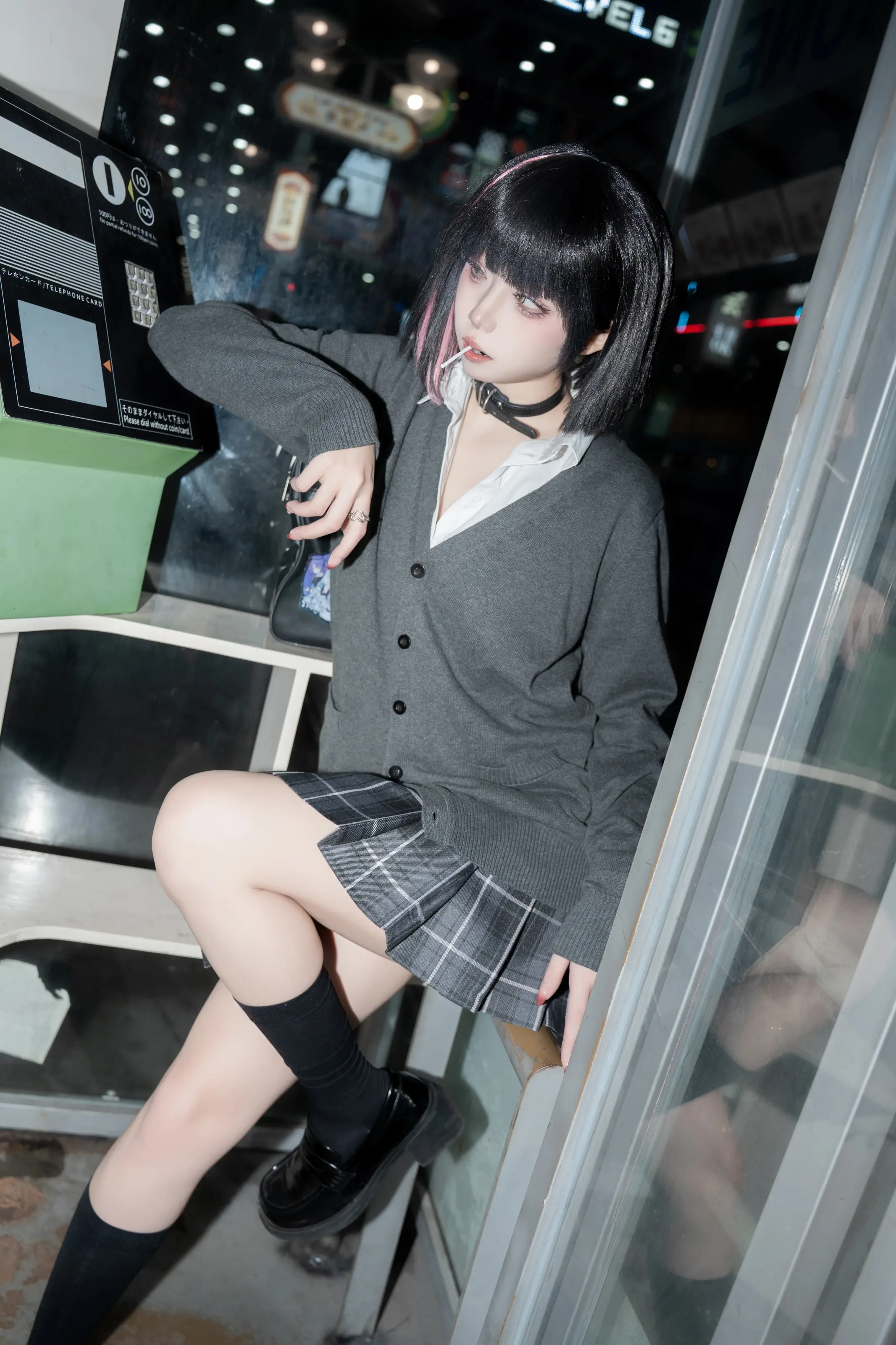 纸悦Etsu_ko – 请多关照 [45P]插图3