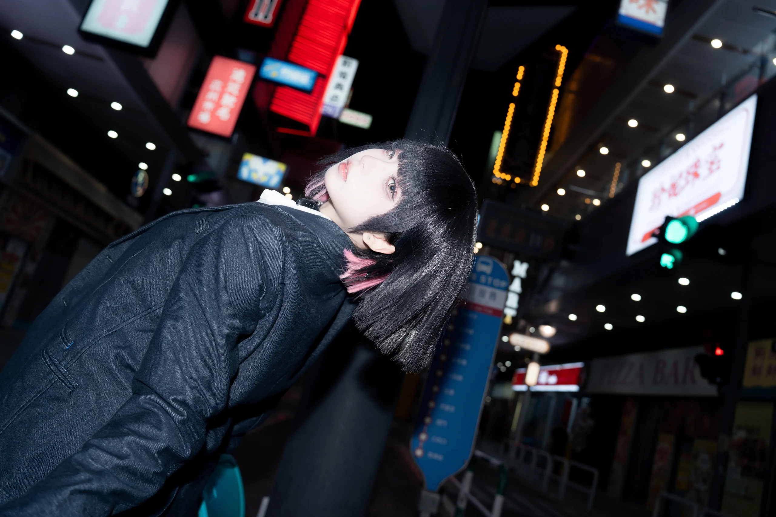 纸悦Etsu_ko – 请多关照 [45P]插图4