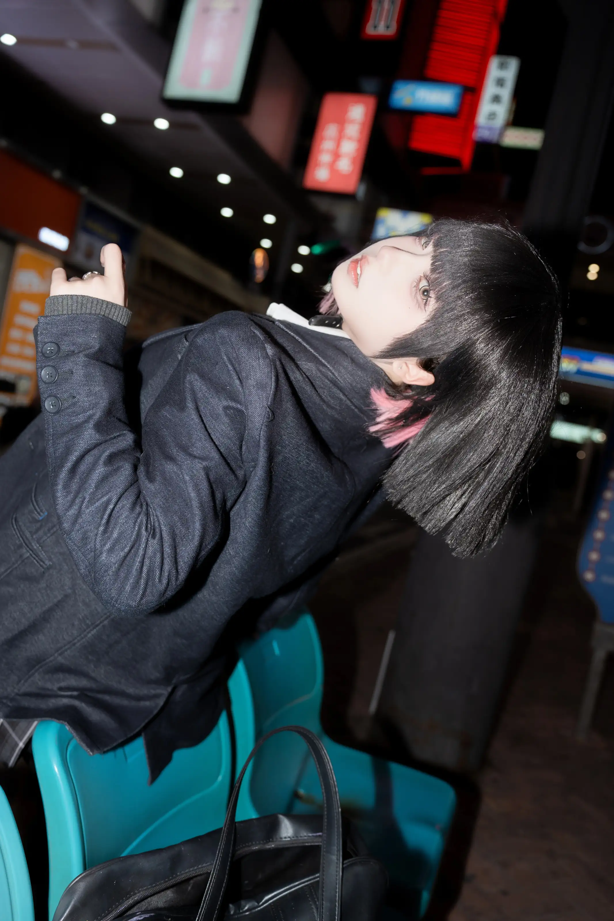 纸悦Etsu_ko – 请多关照 [45P]插图5