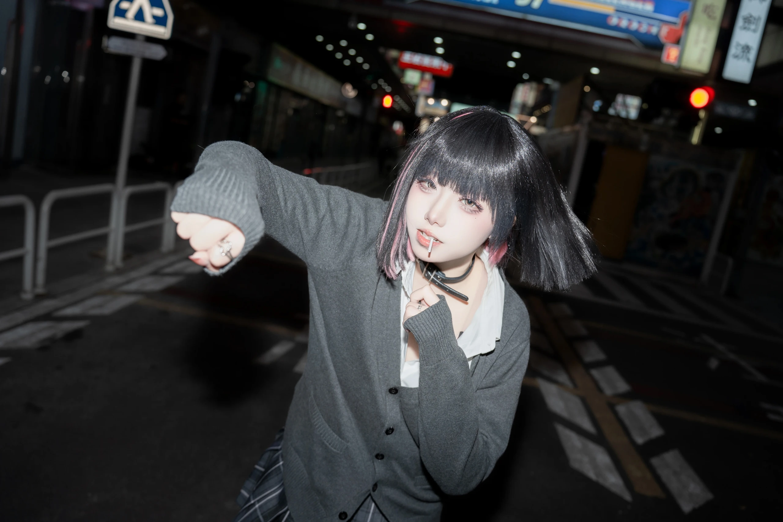 纸悦Etsu_ko – 请多关照 [45P]插图6