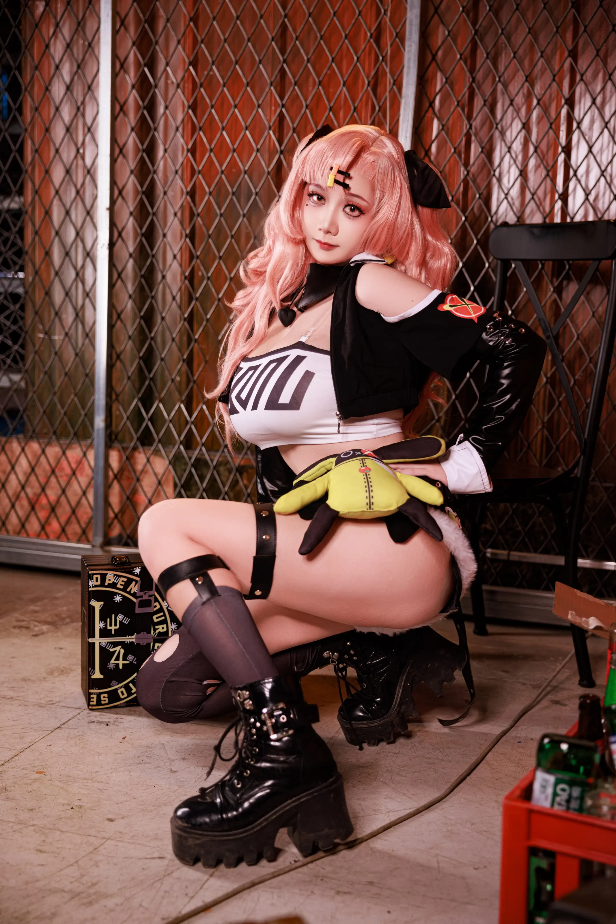 阿雪雪 – 绝区零 妮可日常 [92P]插图6