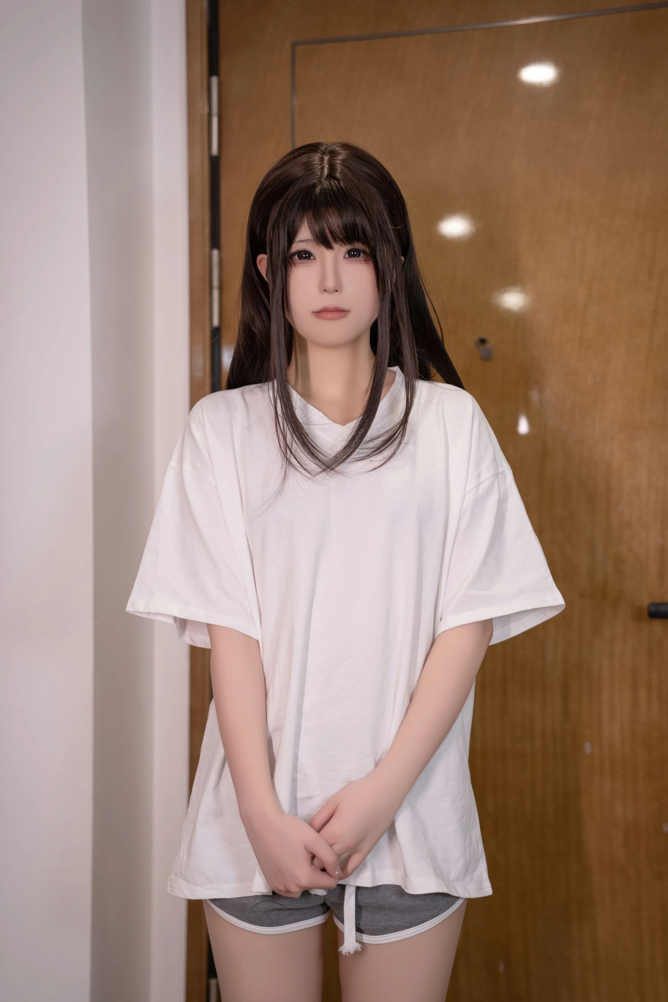 Quan冉有点饿 – tora酱的秘密男友 [112P]|图集秀